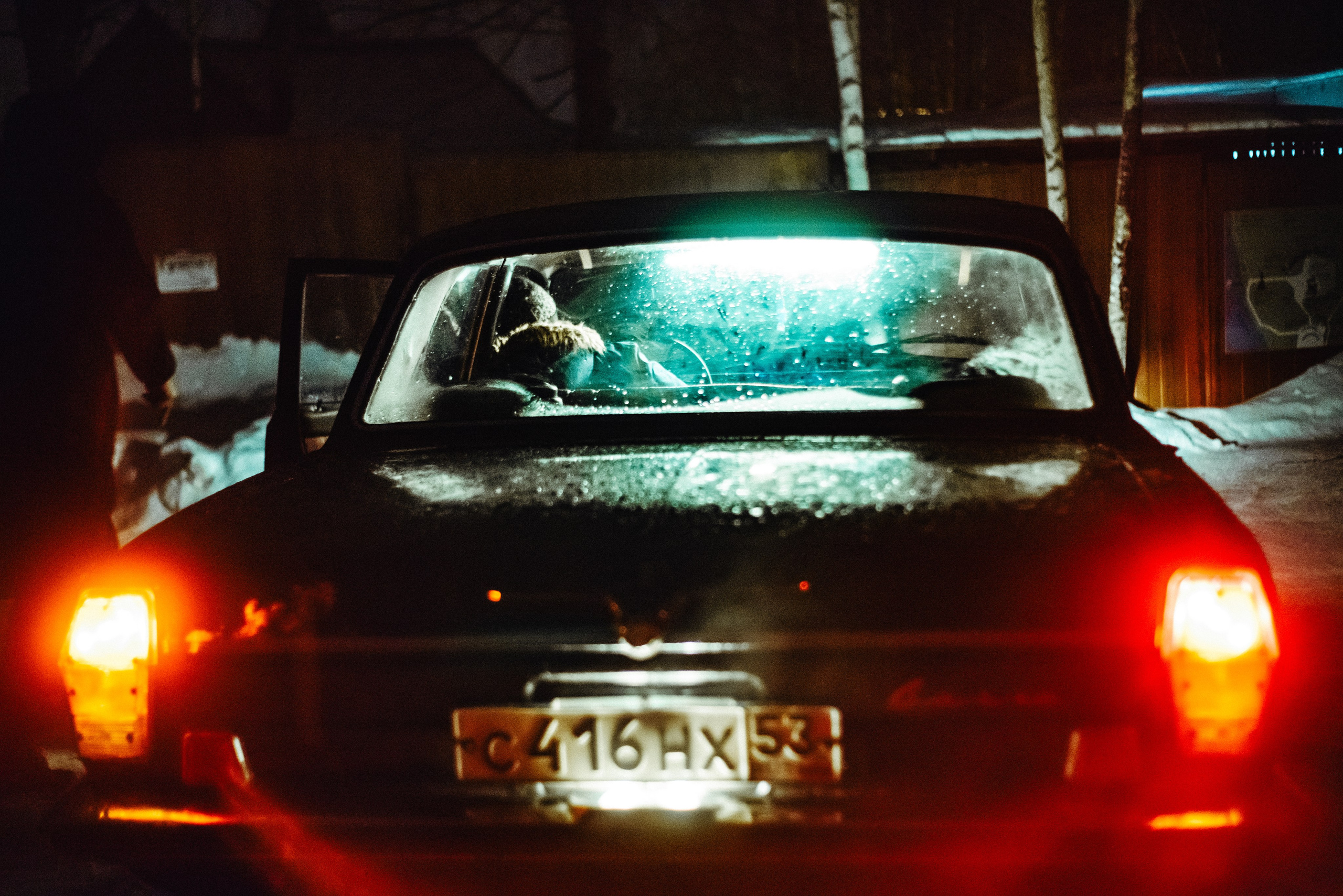 Film. Платонов Олег — фотограф Санкт-Петербург