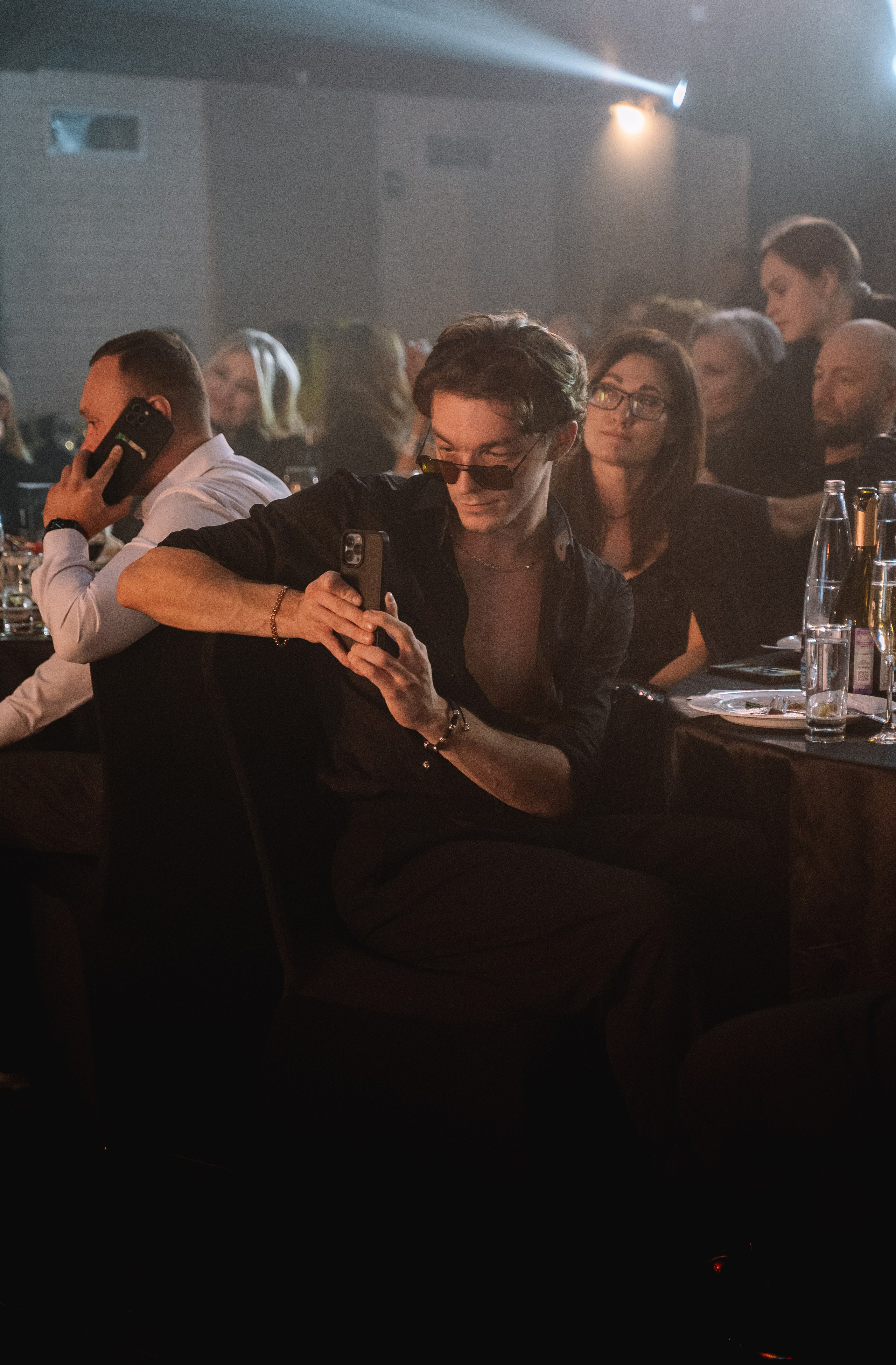 Репортажная съемка мероприятия. Свадебный и семейный фотограф в Анапе Елена Полетаева