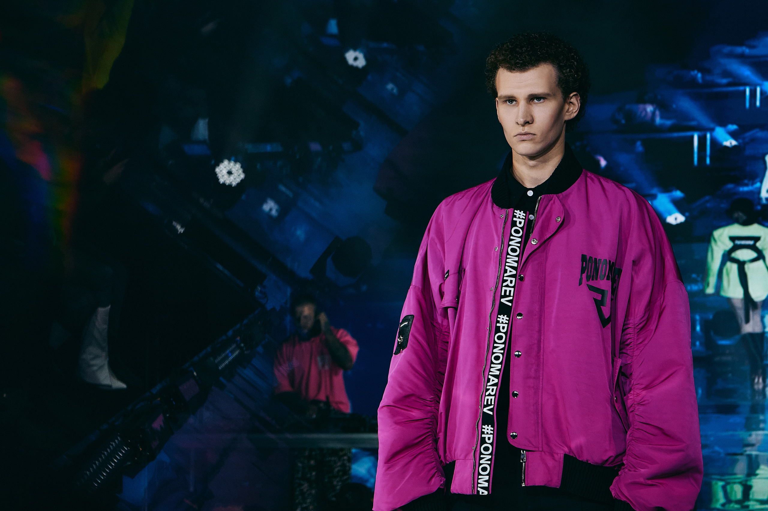 NEW ERA DESIGNER ANDREY PONOMAREV