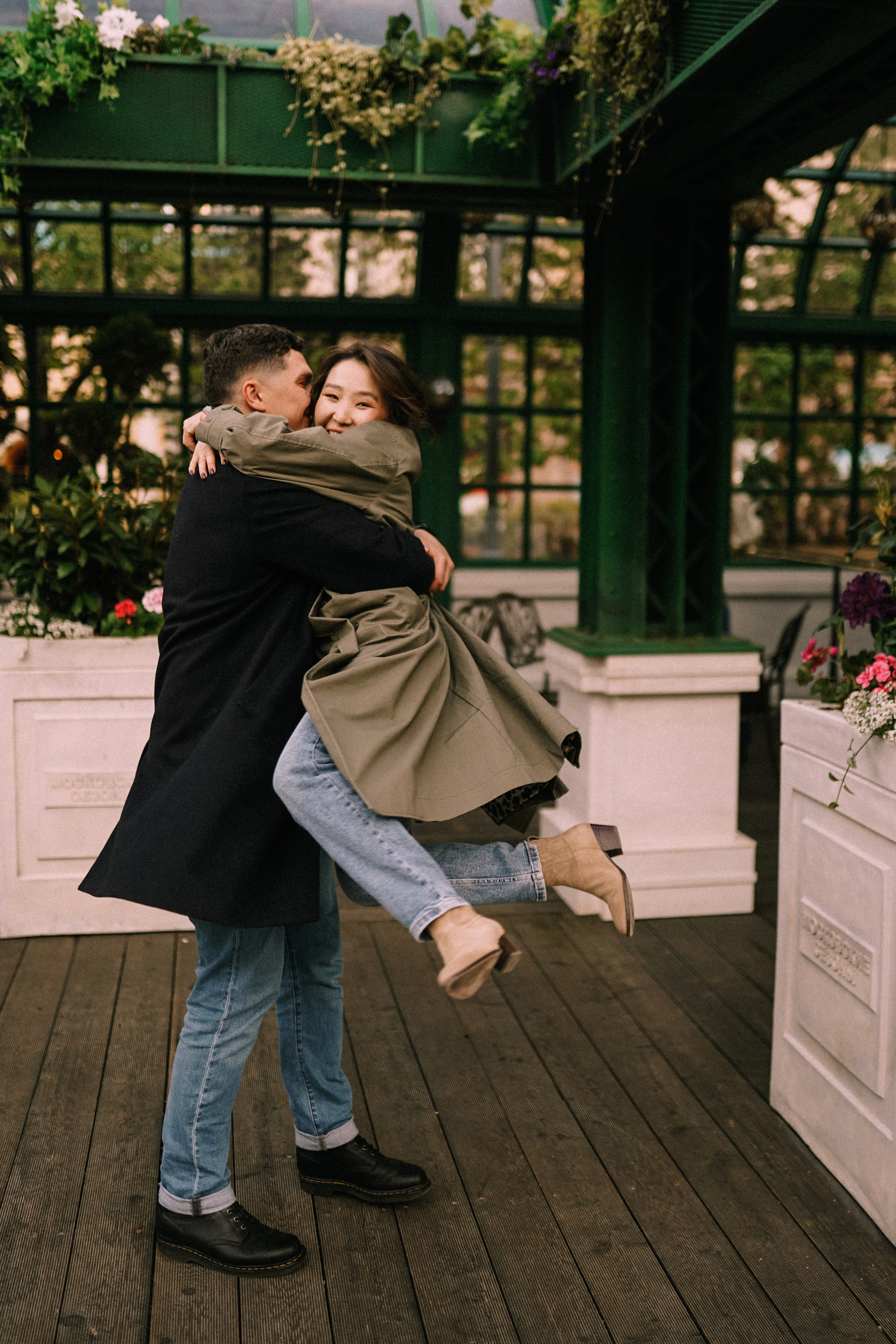 Лавстори: Варя и Рома Мск. Катя Сагалаева. Свадебный фотограф Новосибирск