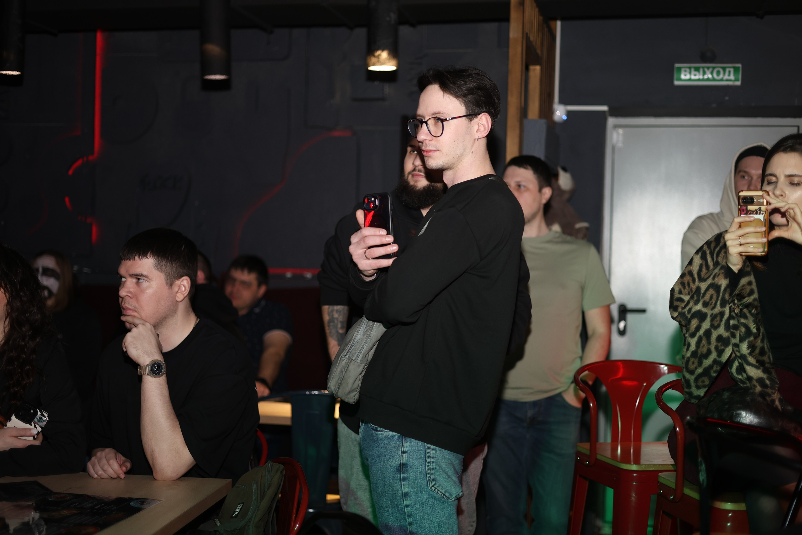 РМ. Mintonov's Film Studio