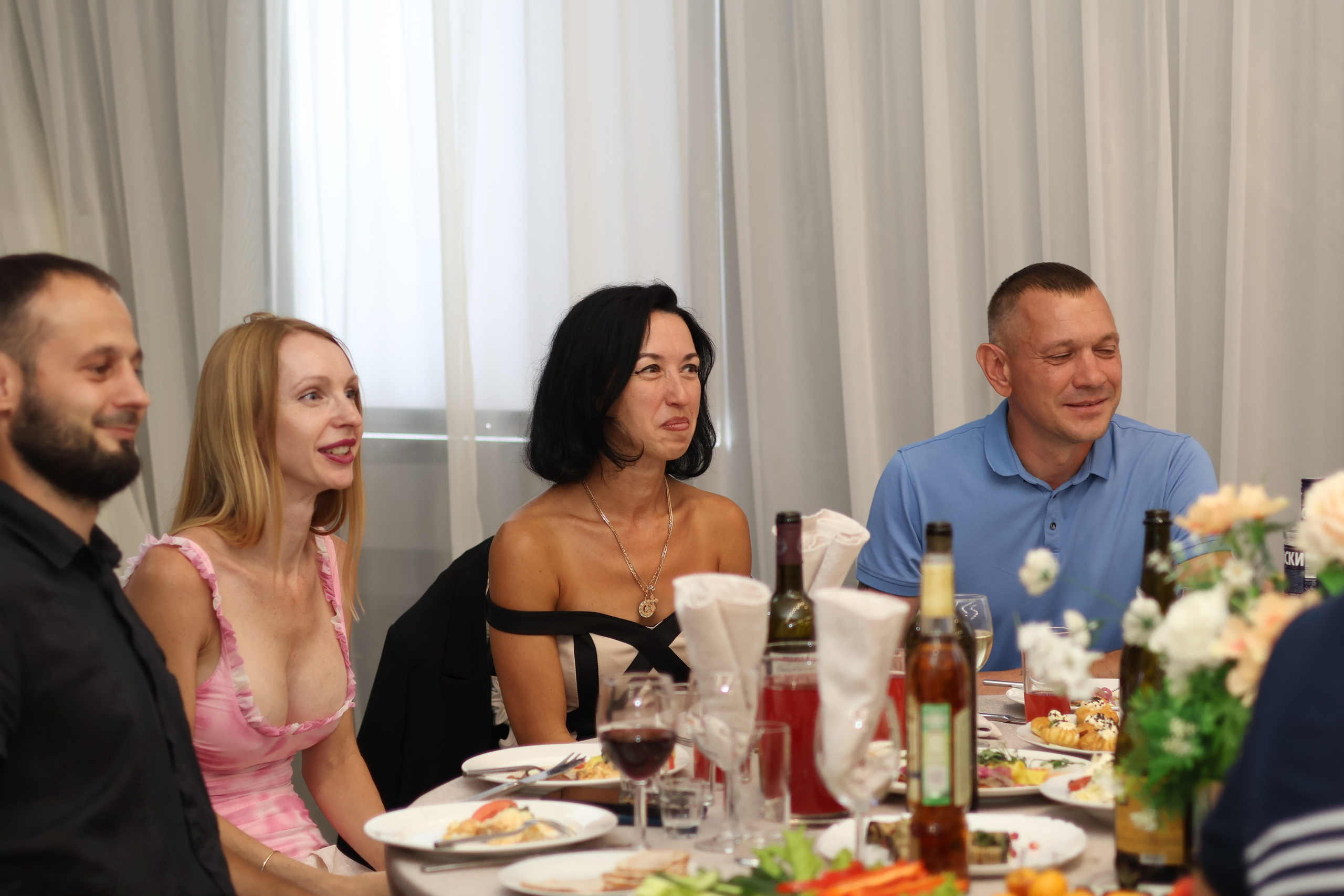 Свадьба. Банкет. Mintonov's Film Studio