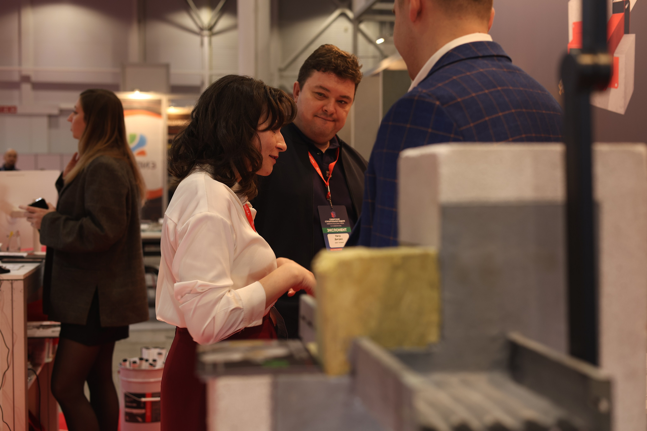 ЭКСПО. Mintonov's Film Studio