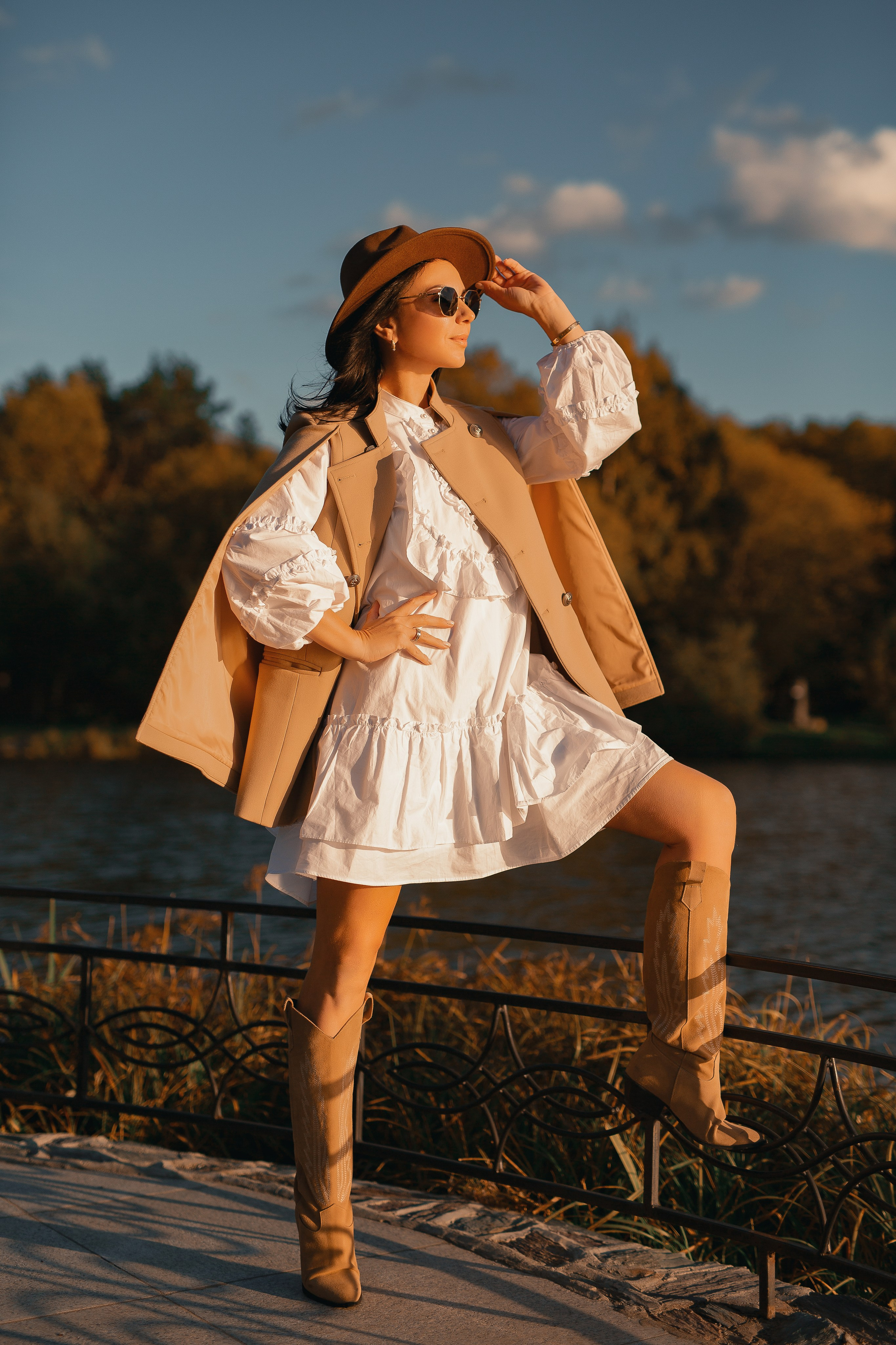 Женский фотограф Сахалин, Самойлова Надин