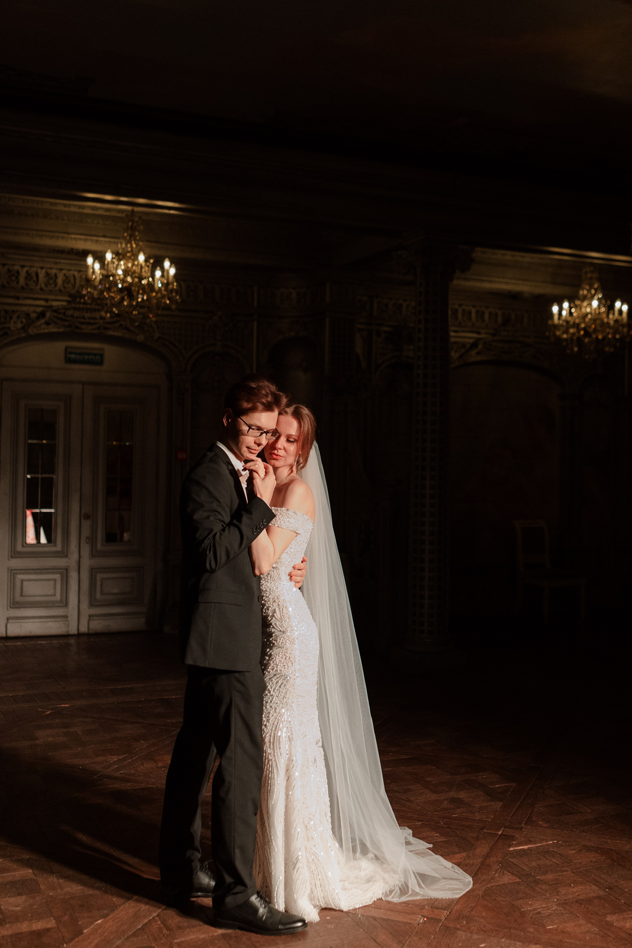 R&S. Свадебный фотограф в Москве Мария Крош