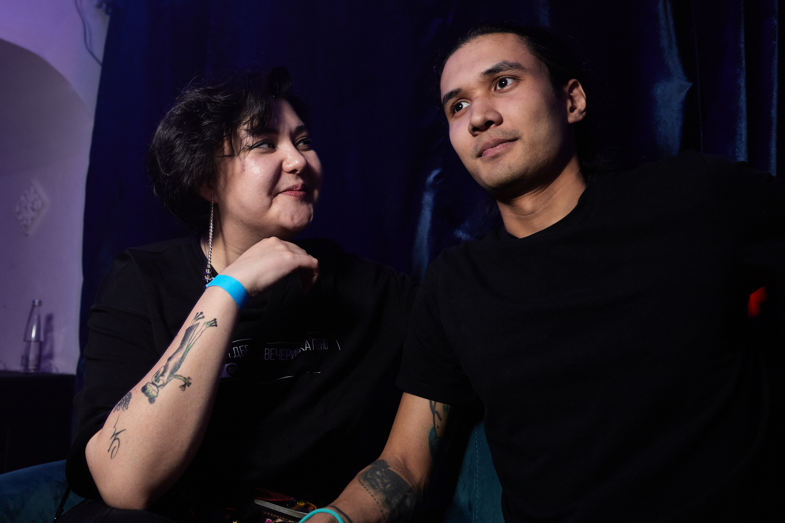 Space Rave. Фотограф Рома RedView