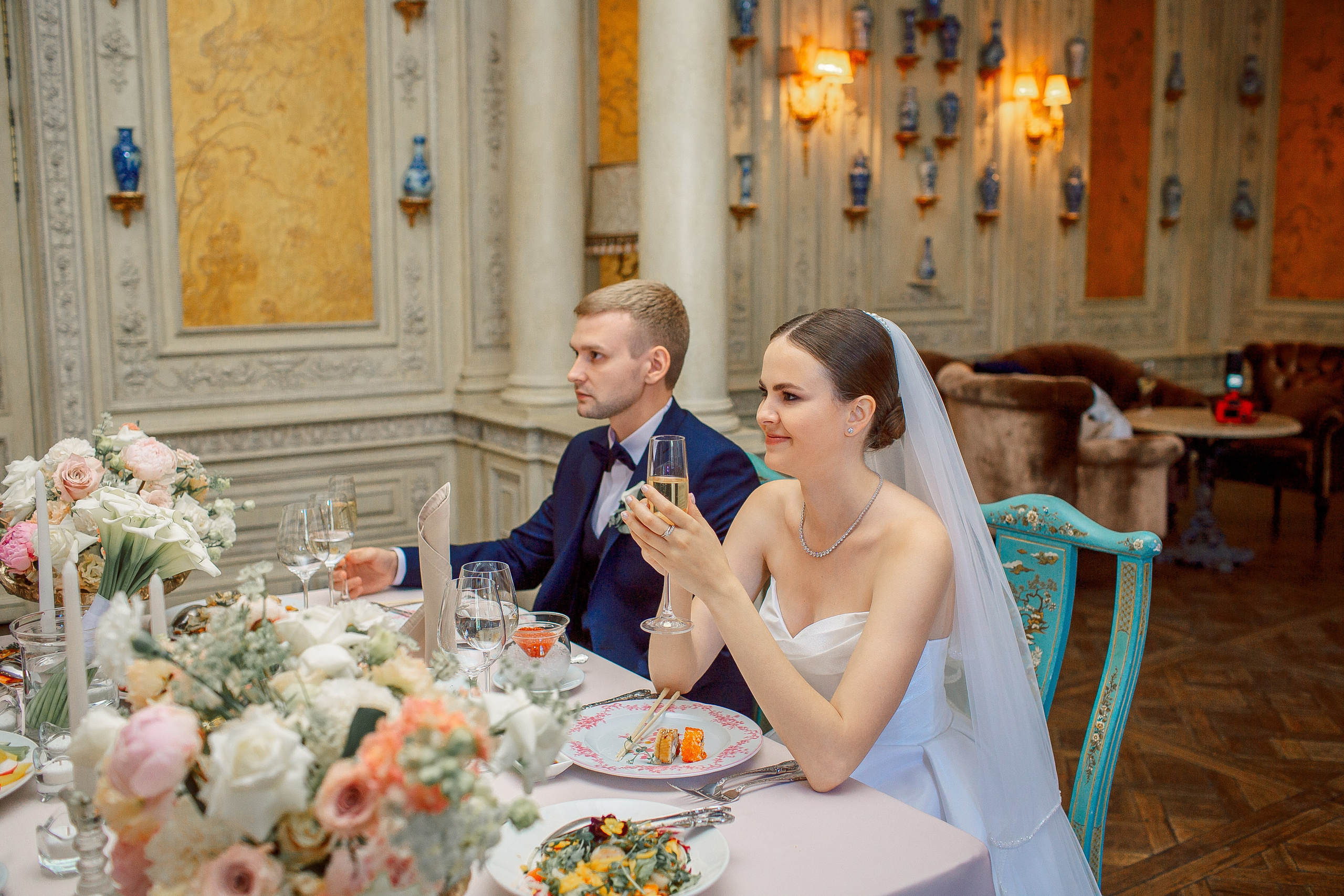 Вадим и Эвелина. Свадебный и семейный фотограф Елизавета Ермак | Москва и МО