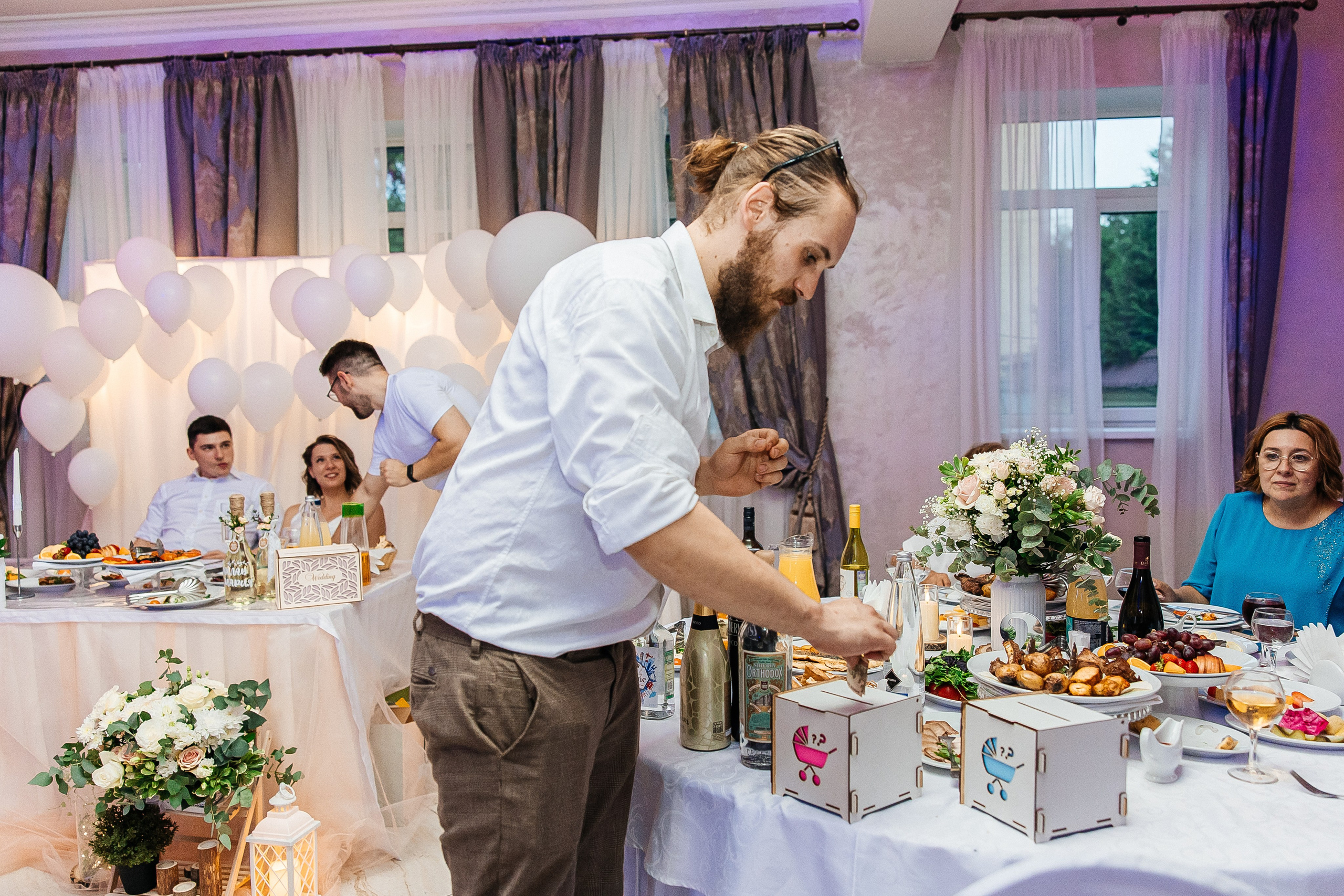 Ярослав и Мария. Свадебный и семейный фотограф Елизавета Ермак | Москва и МО