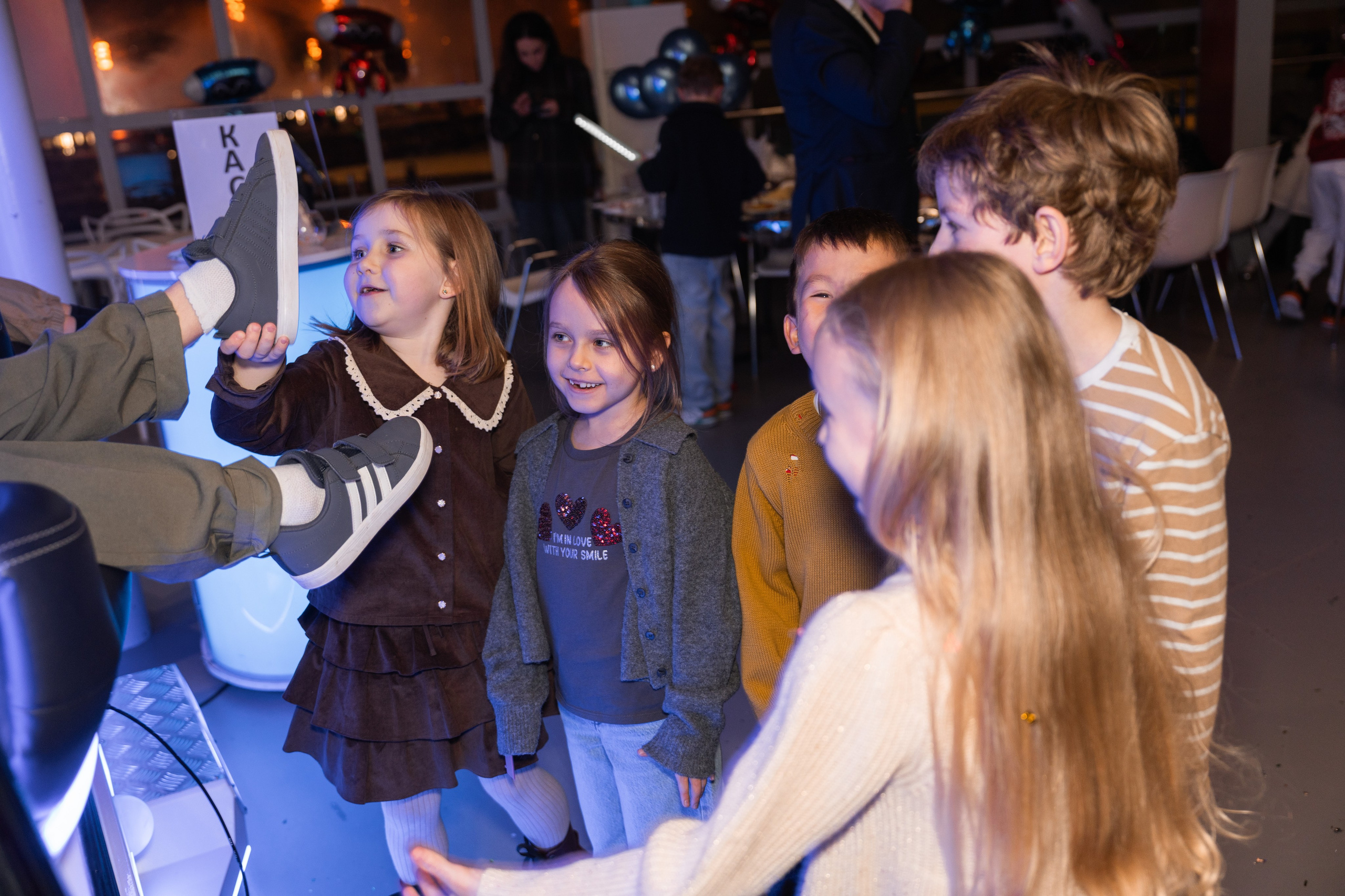 День рождения Коли. Свадебный фотограф в Москве Анна Полушина