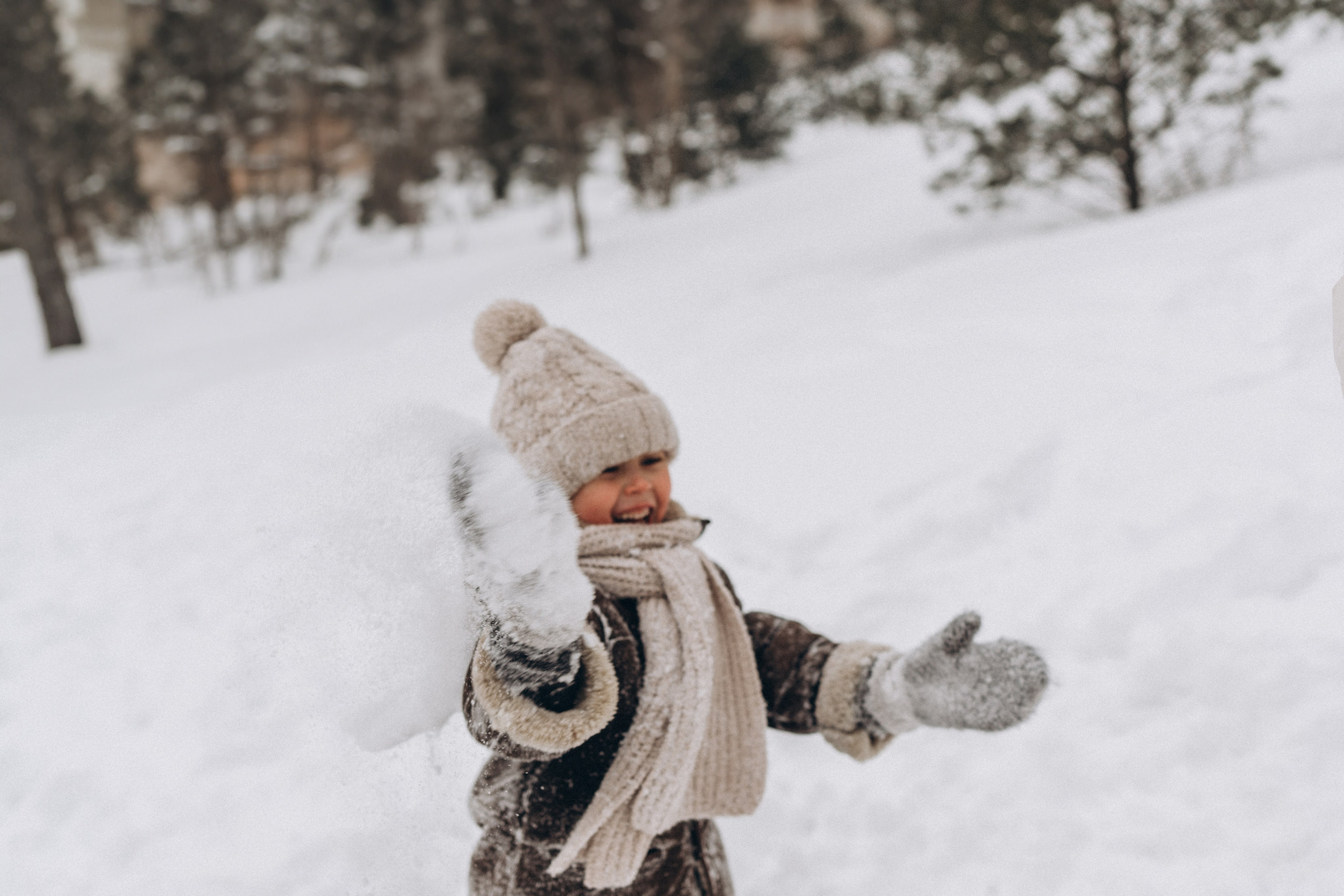 Зимняя семейная фотосессия. Детский, семейный и ньюборн фотограф в Москве Юлия Шуарт