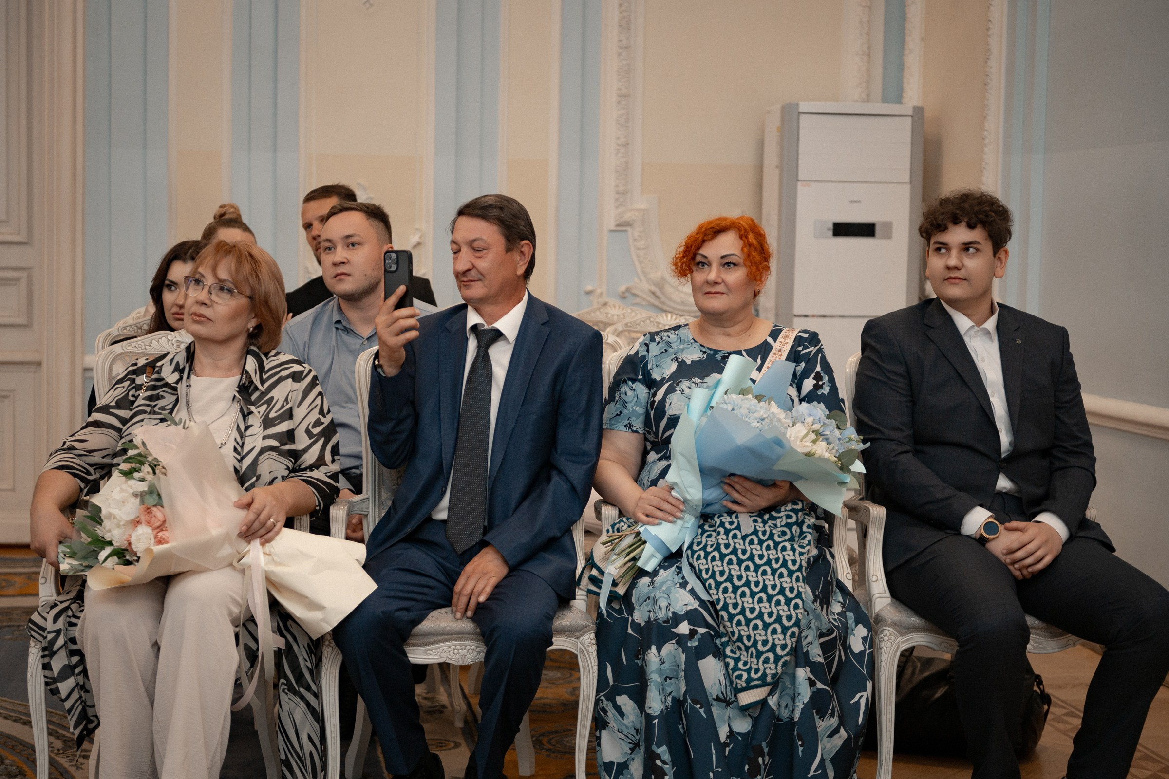 Дворец бракосочетания 2 на Фурштадской