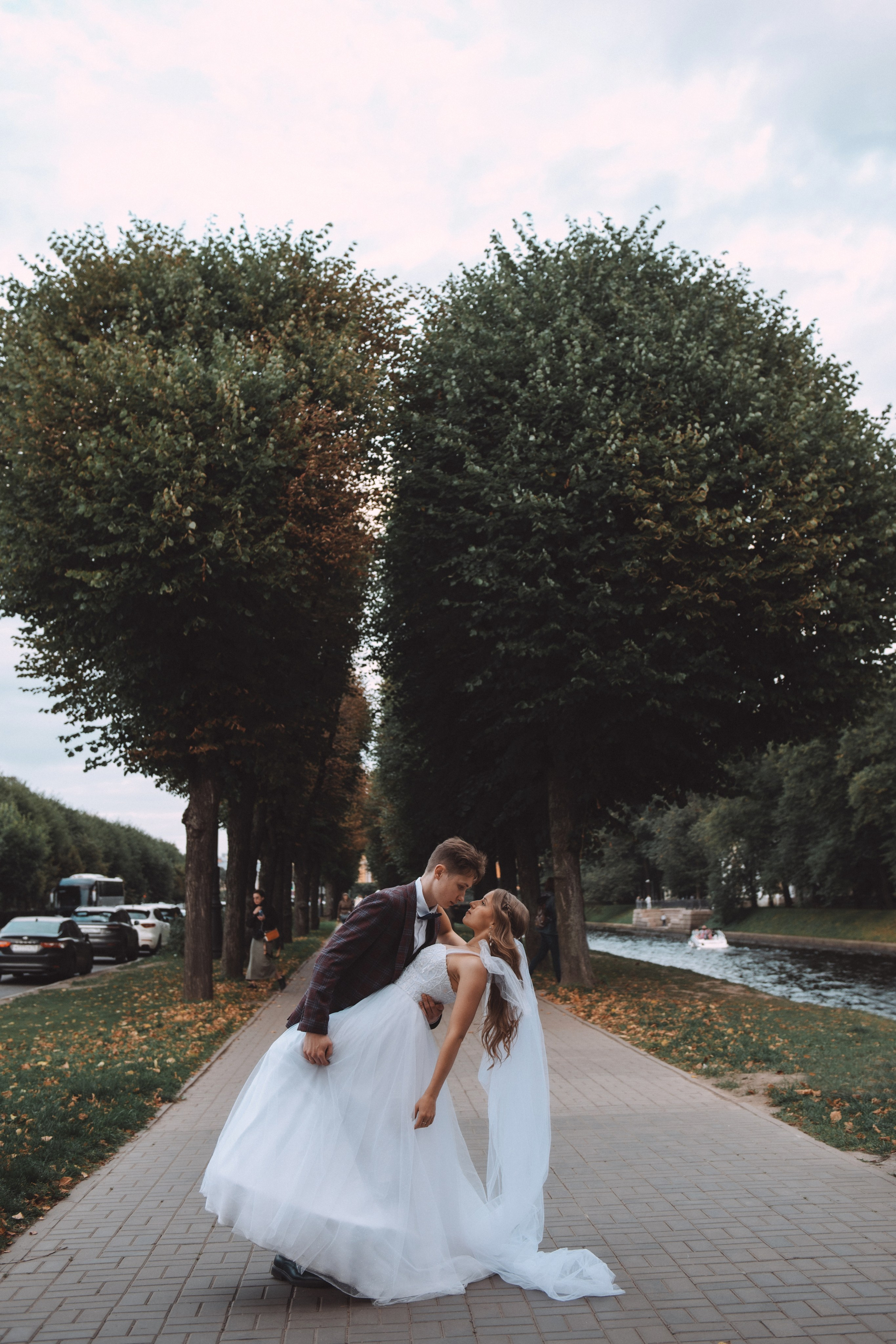 Свадьба для двоих. Валерия и Виктор. Свадебный и семейный фотограф в Санкт-Петербурге — Мария Черепанова
