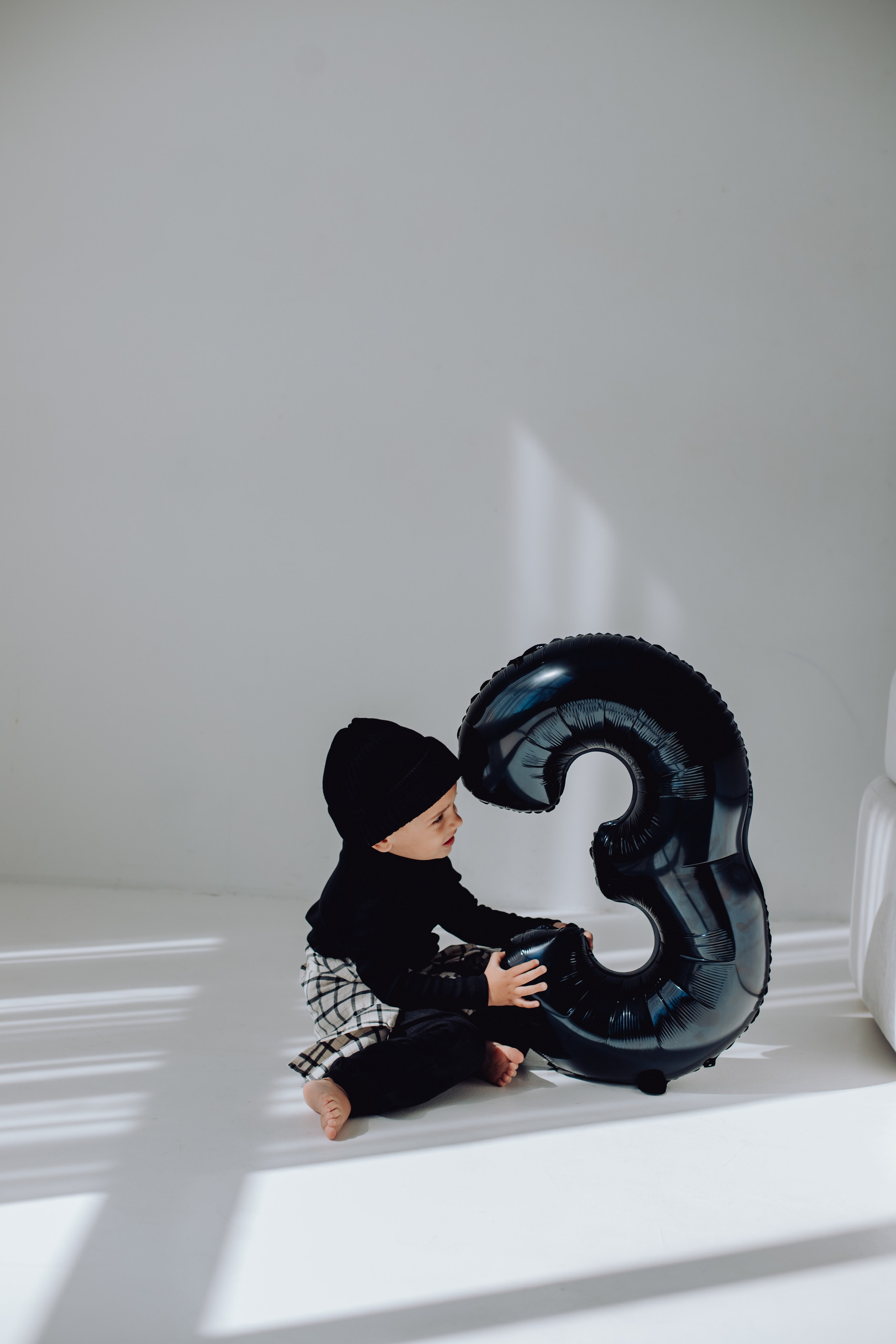 Матвею 3 года. Семейный и детский фотограф в Краснодаре Катя Гор