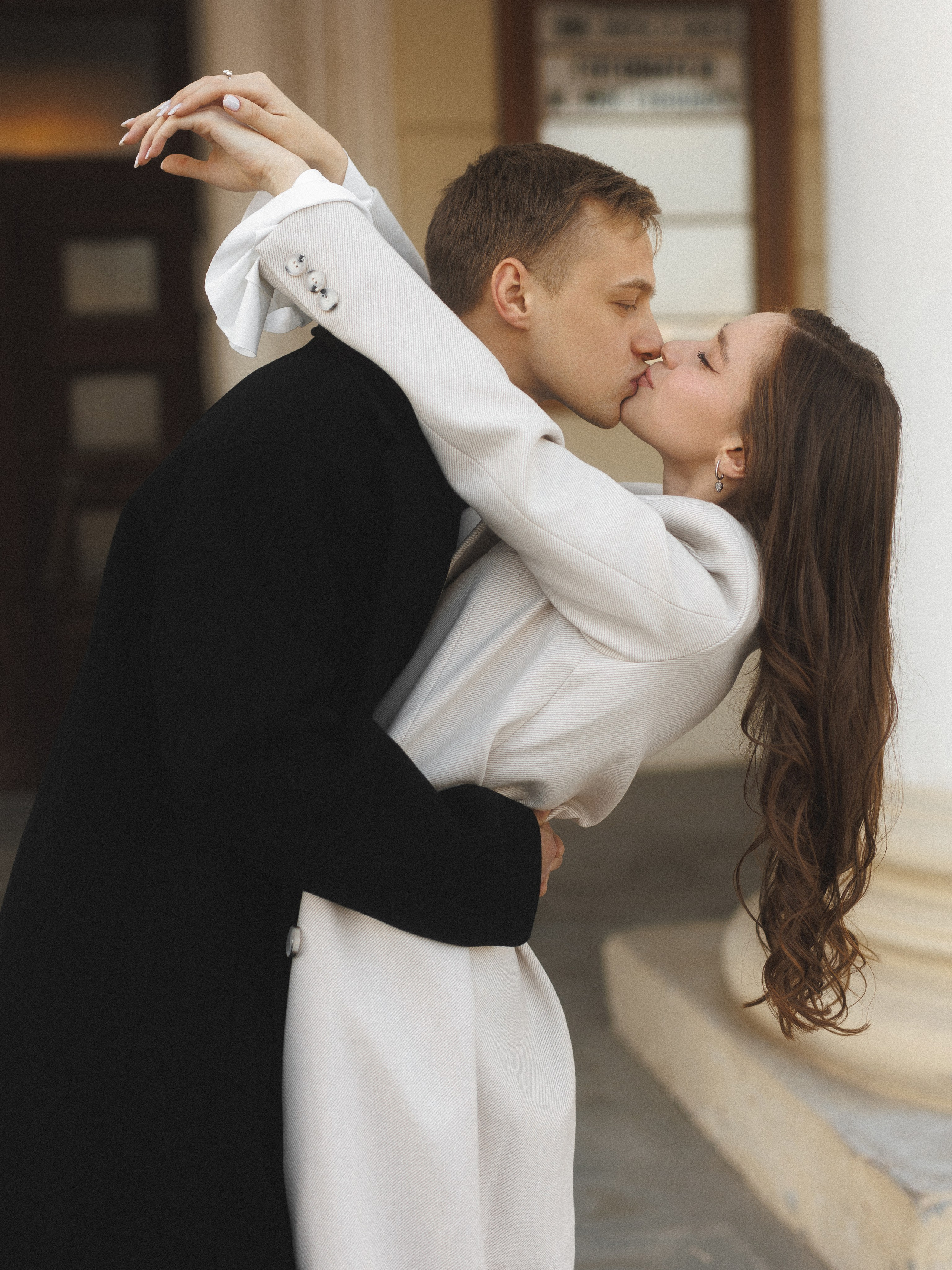 Алина и Сережа лавстори. Свадебный и индивидуальный фотограф в Воронеже Светлана Сомова