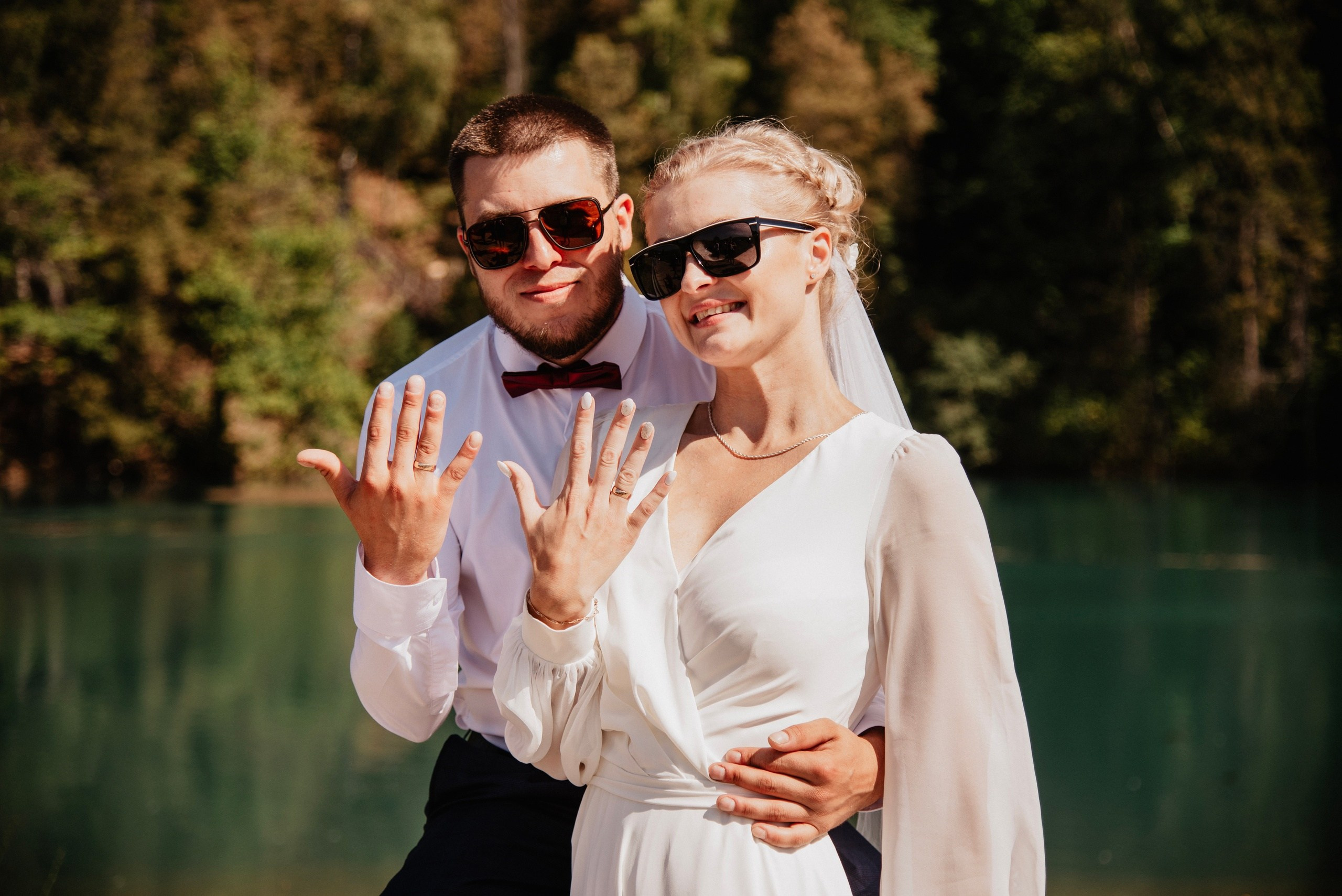 Свадьба в Красном Ключе. Семейный и свадебный фотограф в г. Уфа Динара