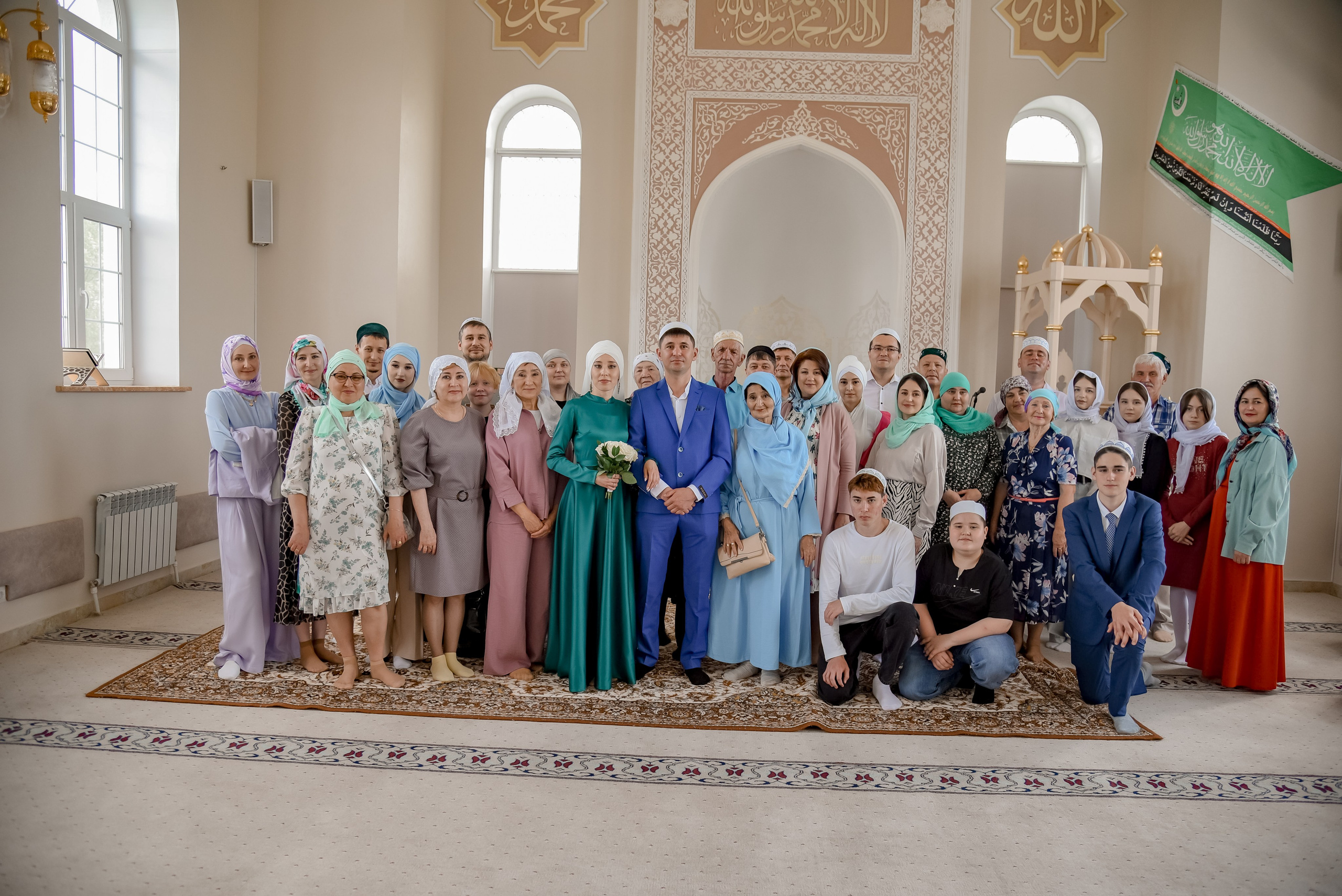 Никах. Семейный и свадебный фотограф в г. Уфа Динара