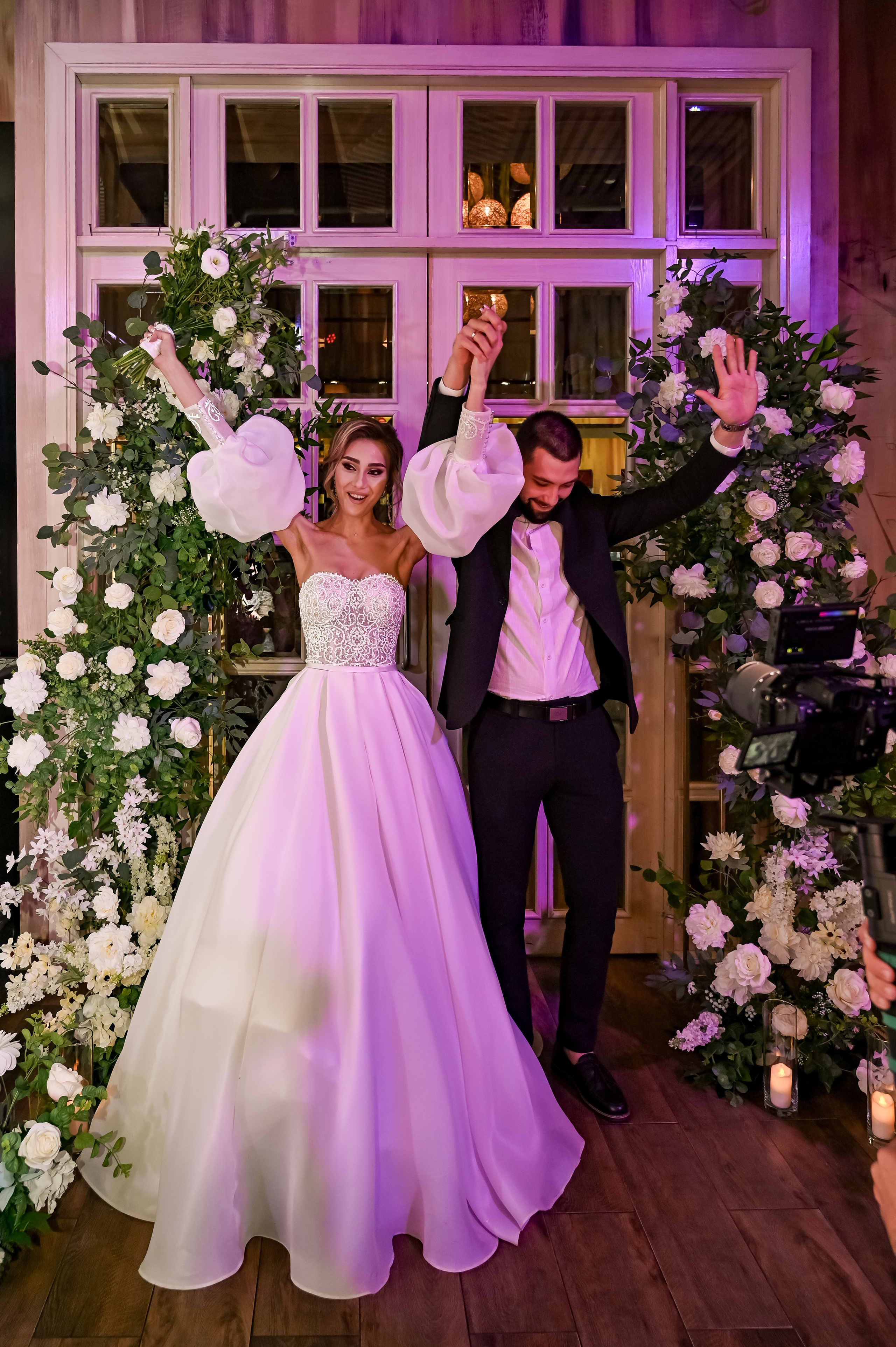 Свадьба полный день. Семейный и свадебный фотограф в г. Уфа Динара