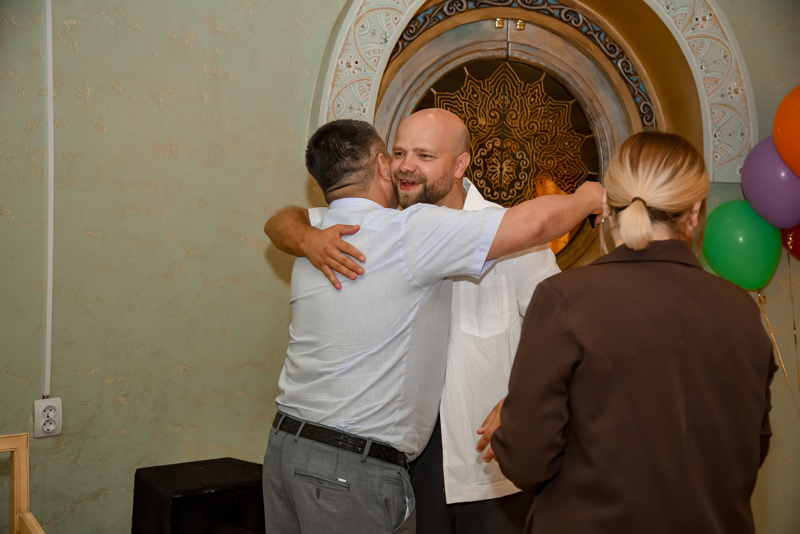 Юбилей. Семейный и свадебный фотограф в г. Уфа Динара