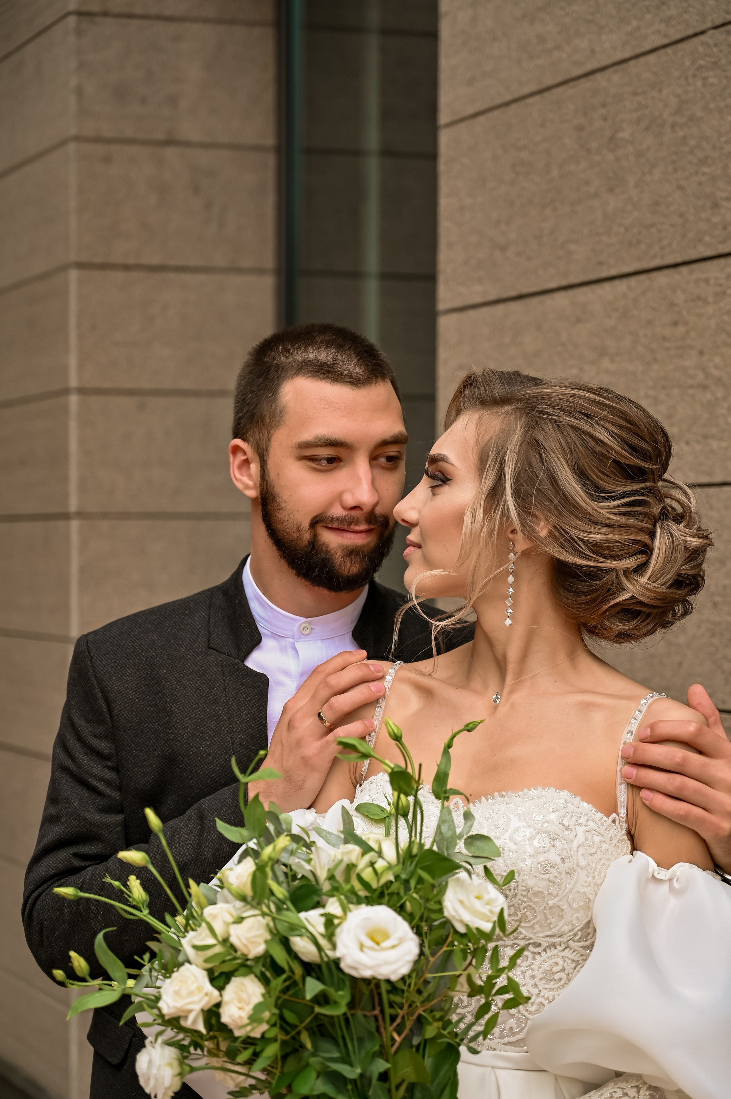 Свадьба полный день. Семейный и свадебный фотограф в г. Уфа Динара