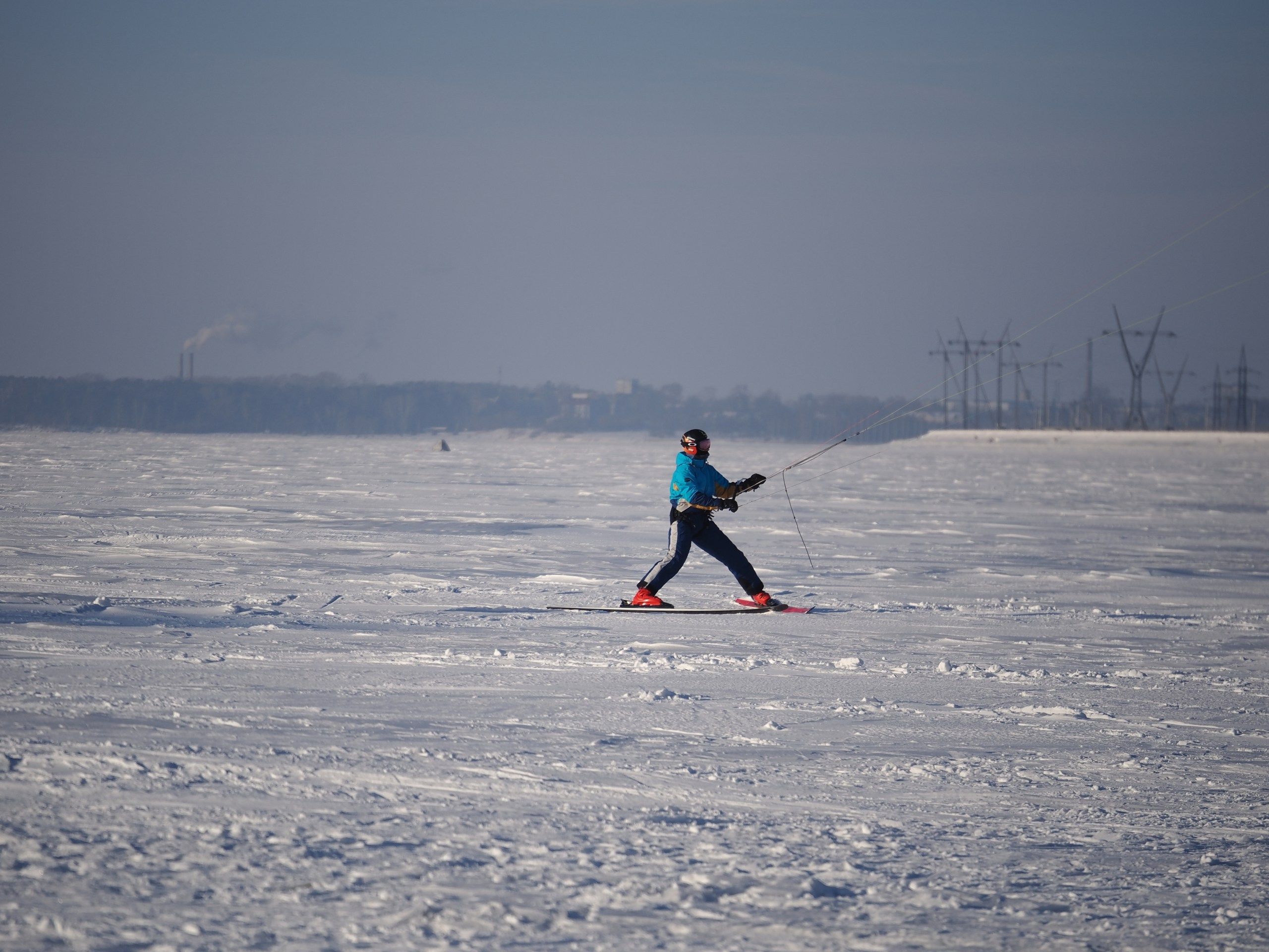 Рождественские старты 2025. Портретный и спортивный фотограф в Новосибирске и Твери Кононов Алексей