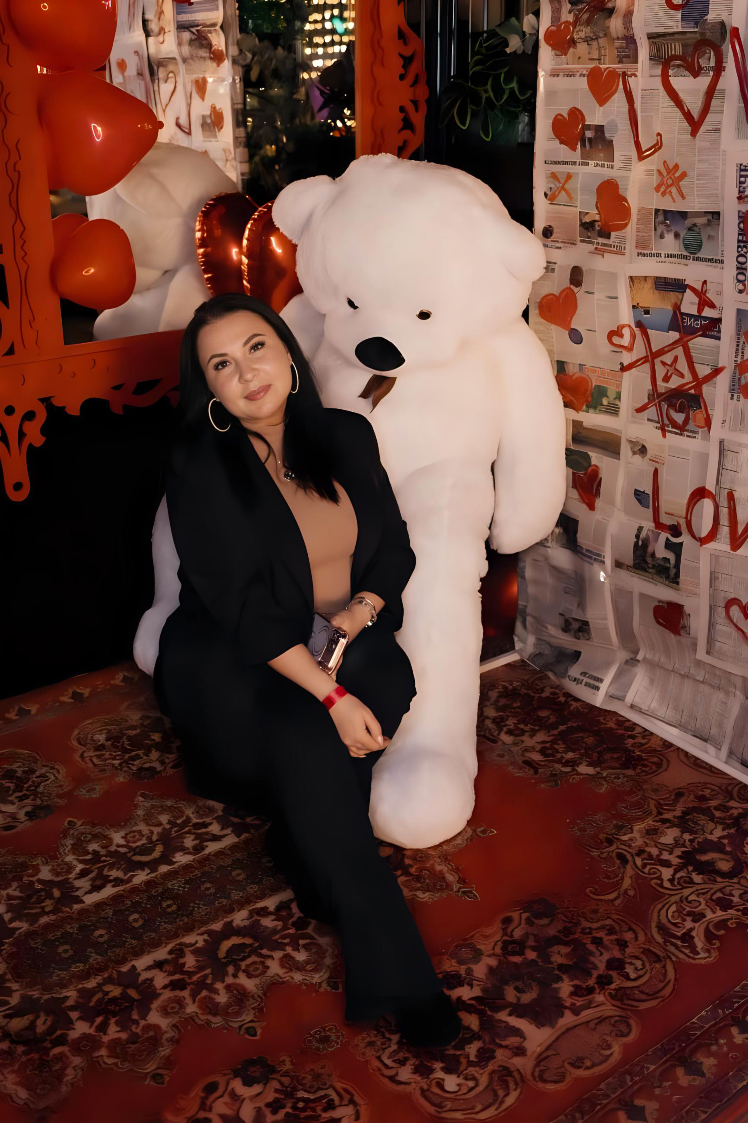 Вечер любви и знакомств. Семейный и детский фотограф в Славгороде Анастасия Винс