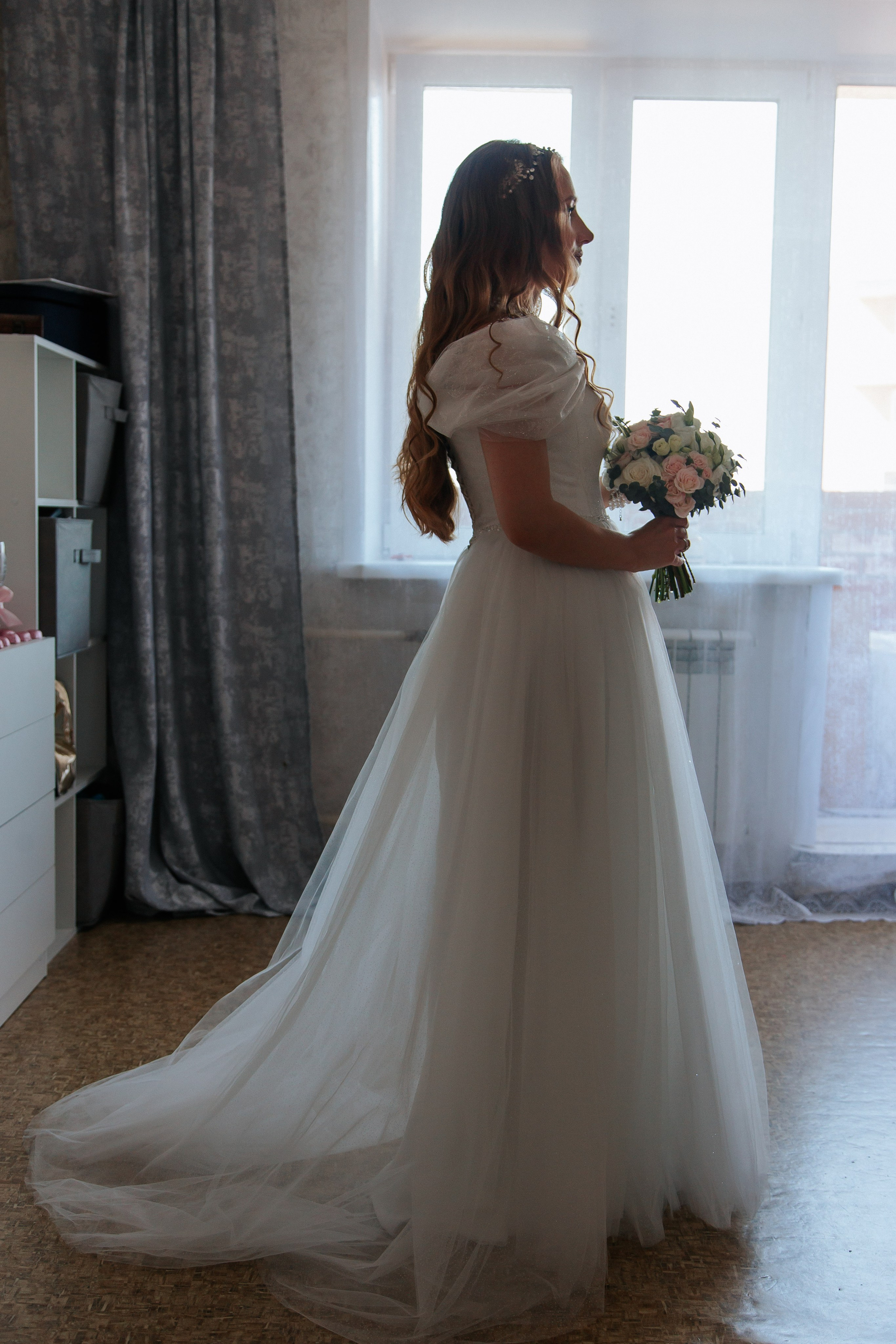 Гриша и Снежана. Свадебный фотограф в Красноярске