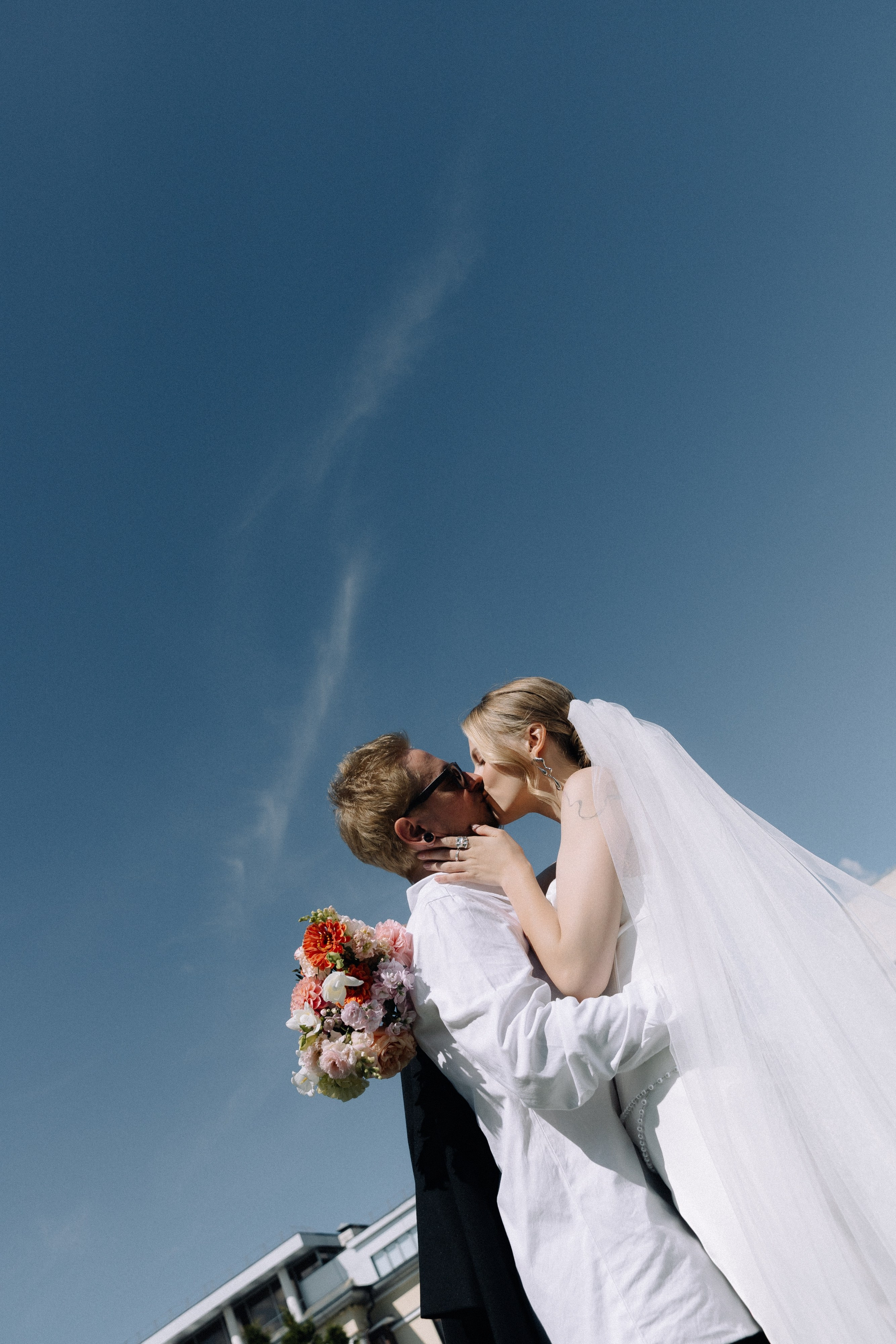 Стильная свадьба Леры и Степы. Свадебный фотограф в Нижнем Новгороде Генеральская Ира