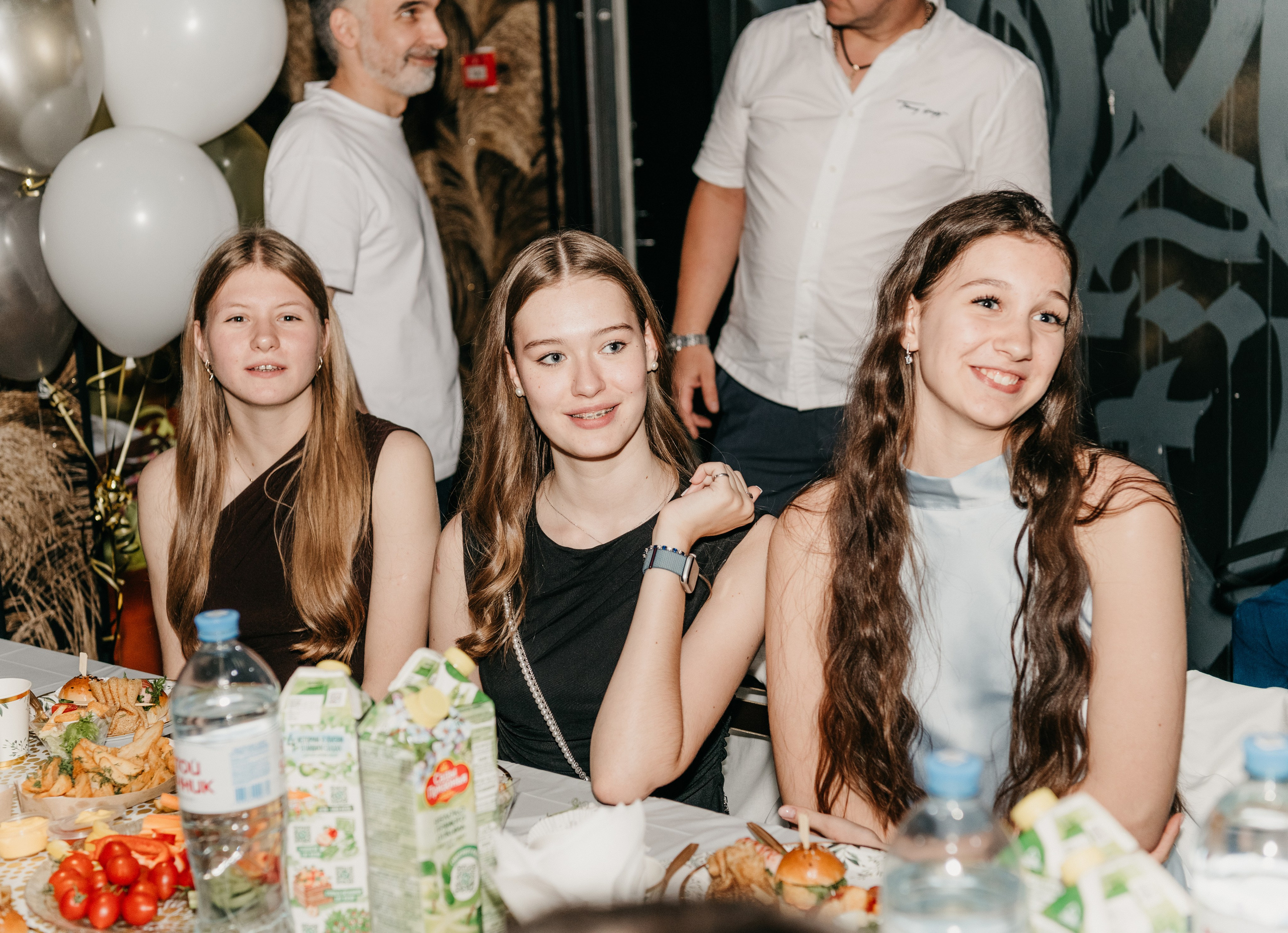 Выпускной в 9М. Фотограф на выписку из роддома в Москве и МО