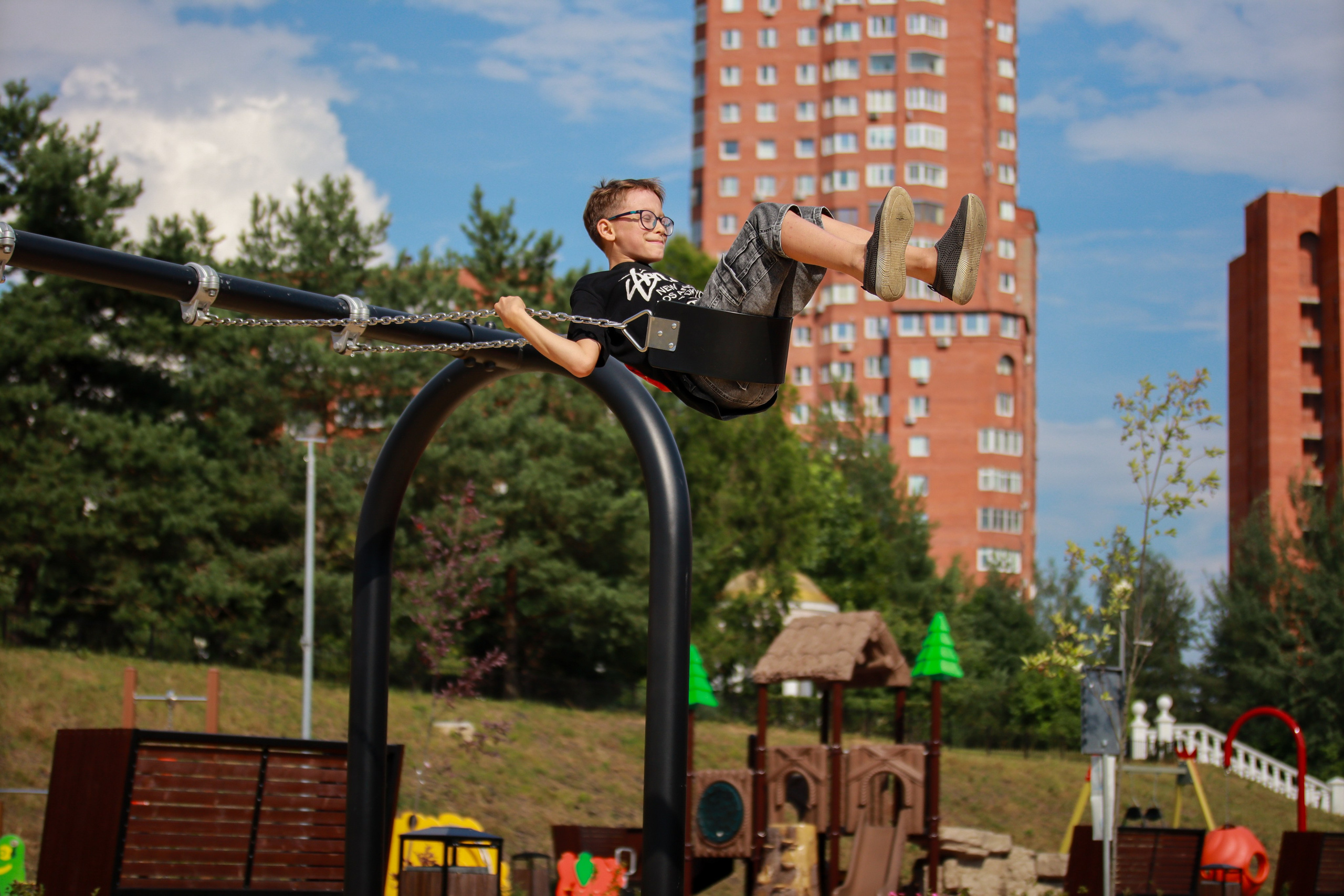 Прогулки и семейные. Фотограф и видеограф Лашманов Павел