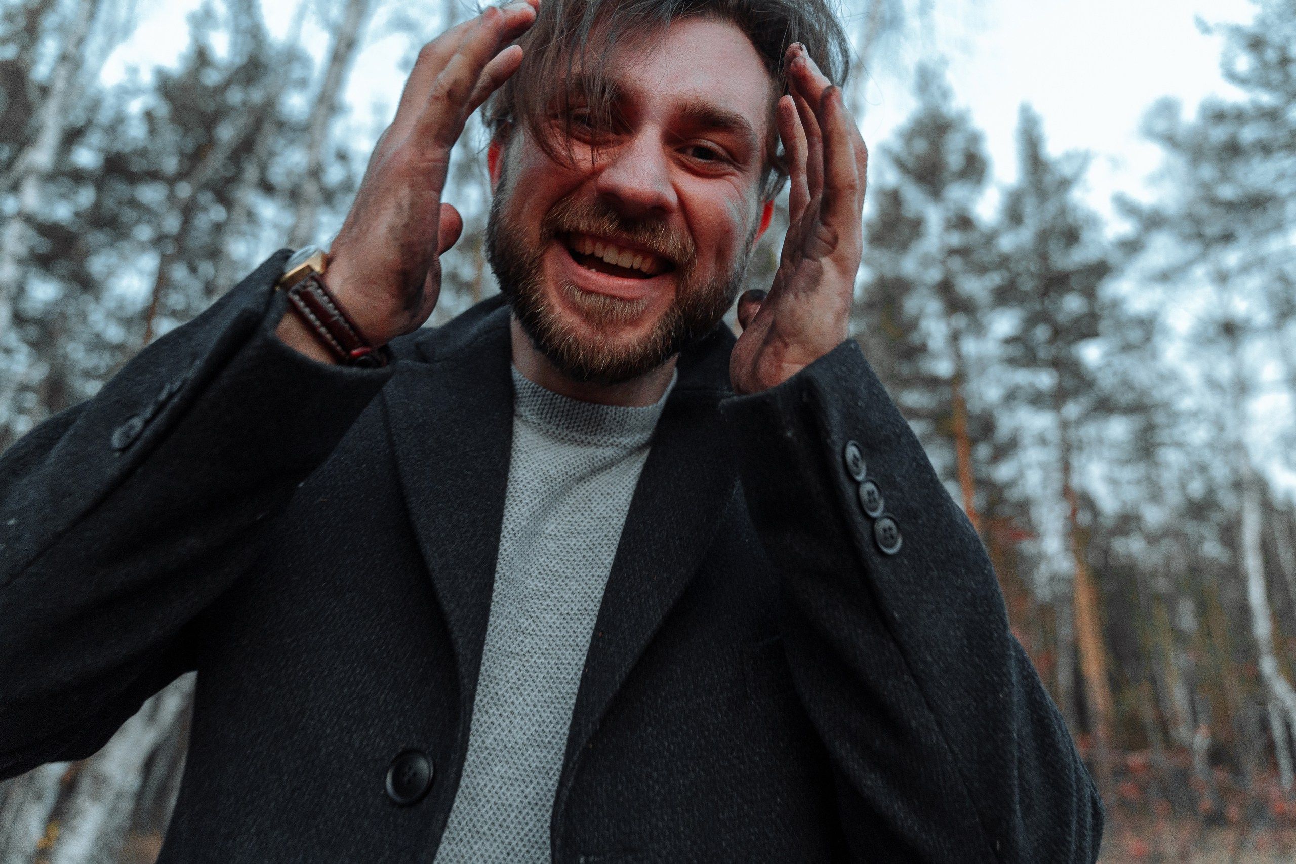 Алексей. осень