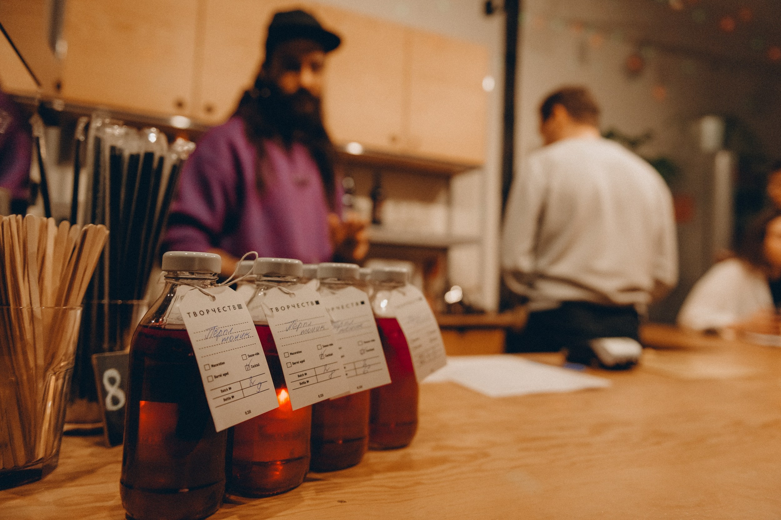 Концерт группы «ORDINATE» в «FABRIC JAZZ». Фотограф Дмитрий Пименов