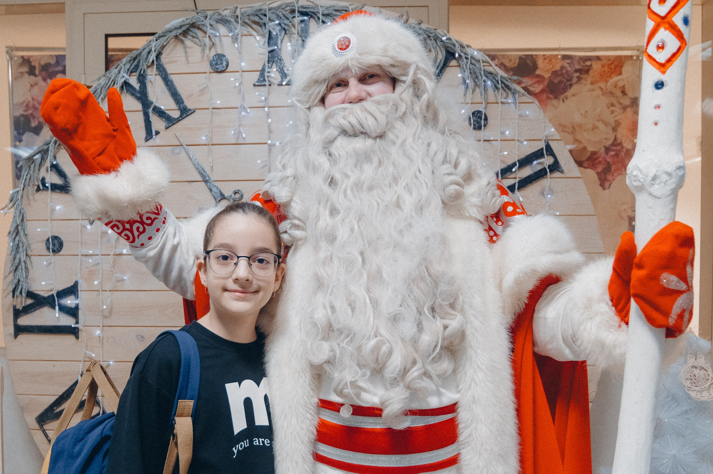 «Новогодние заплывы» в СОЦ «Зодчий». Фотограф Дмитрий Пименов