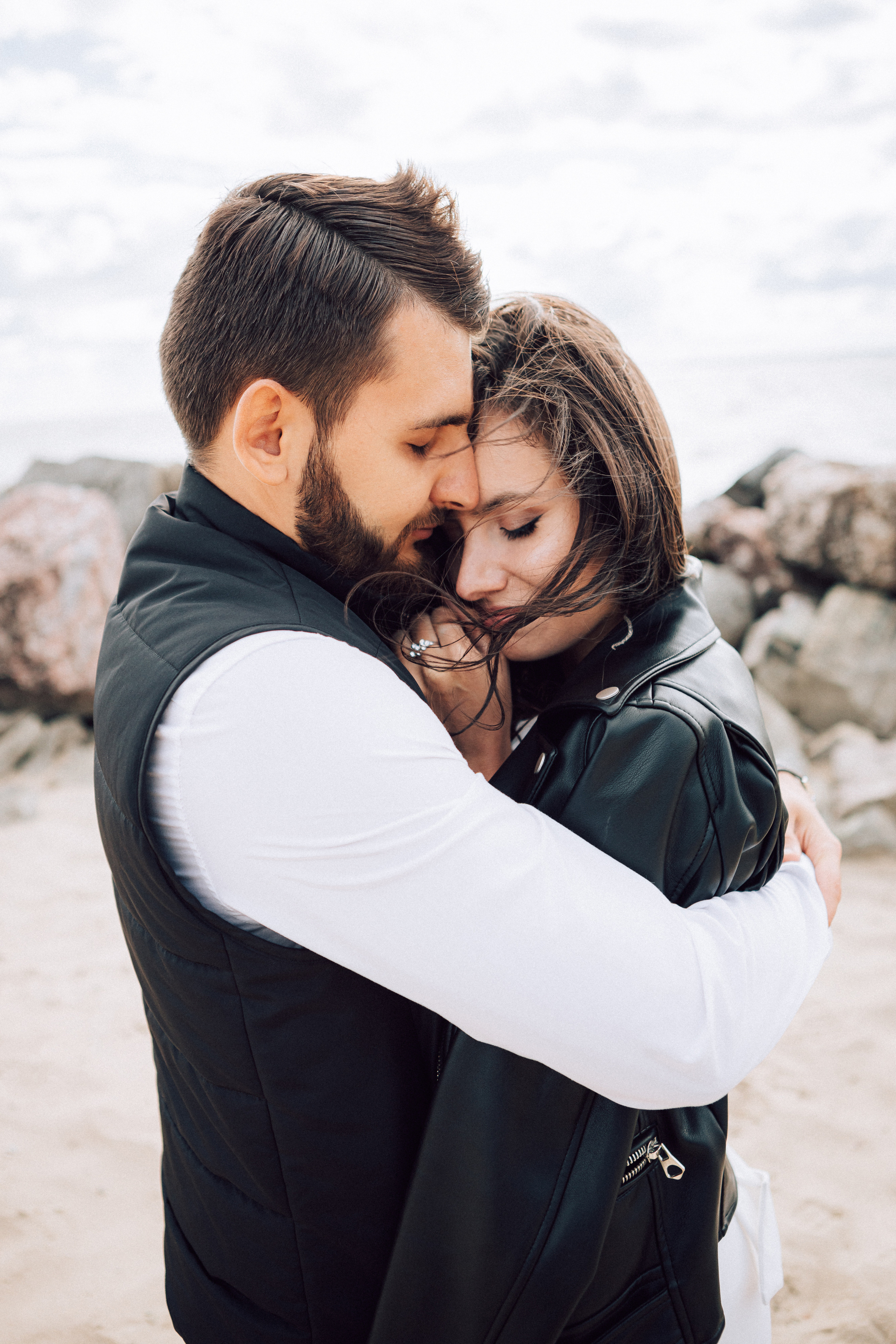 Алена + Андрей. Кадочников Михаил фотограф Новосибирск