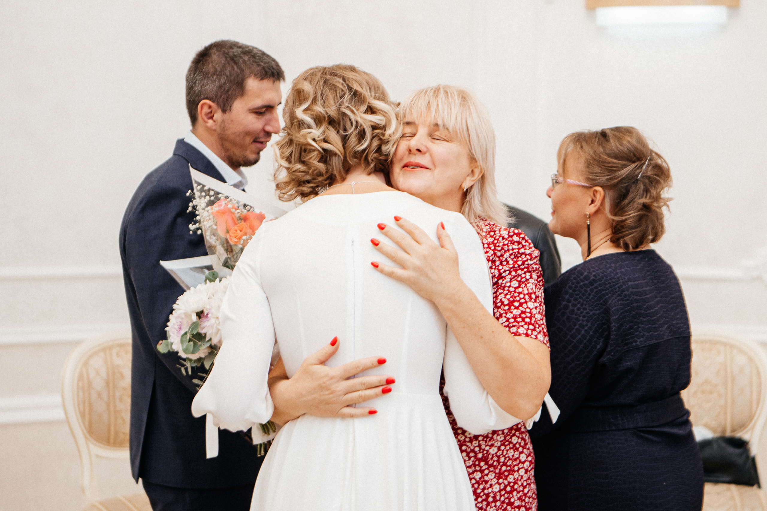 Маргарита + Дмитрий. Кадочников Михаил фотограф Новосибирск