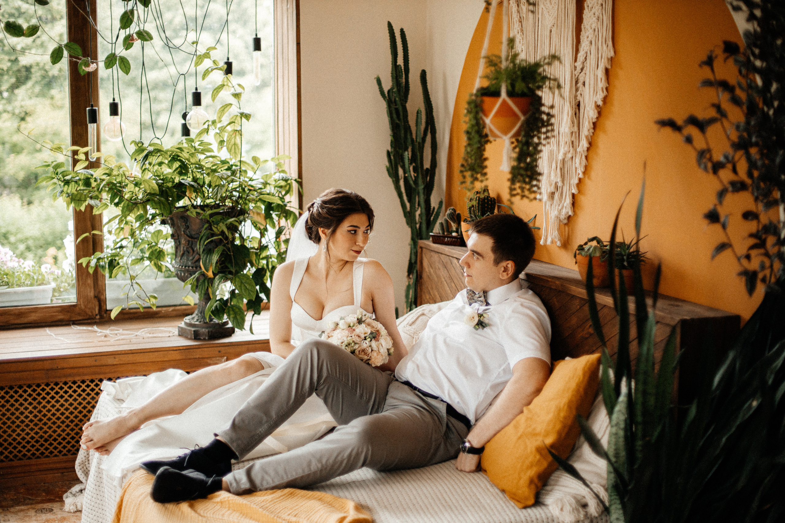 Роза + Евгений. Кадочников Михаил фотограф Новосибирск