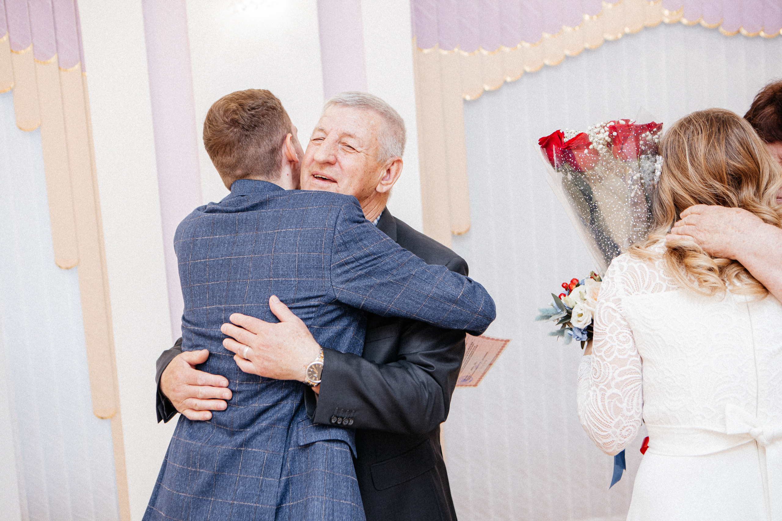 Надежда + Олег. Кадочников Михаил фотограф Новосибирск