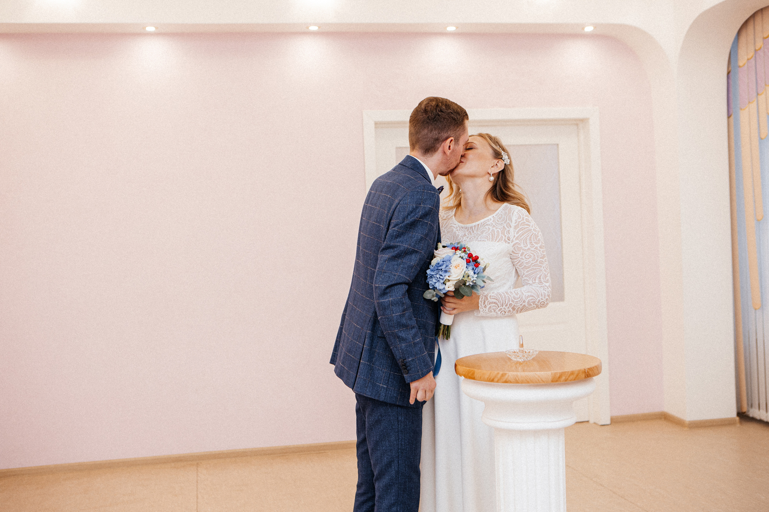 Надежда + Олег. Кадочников Михаил фотограф Новосибирск