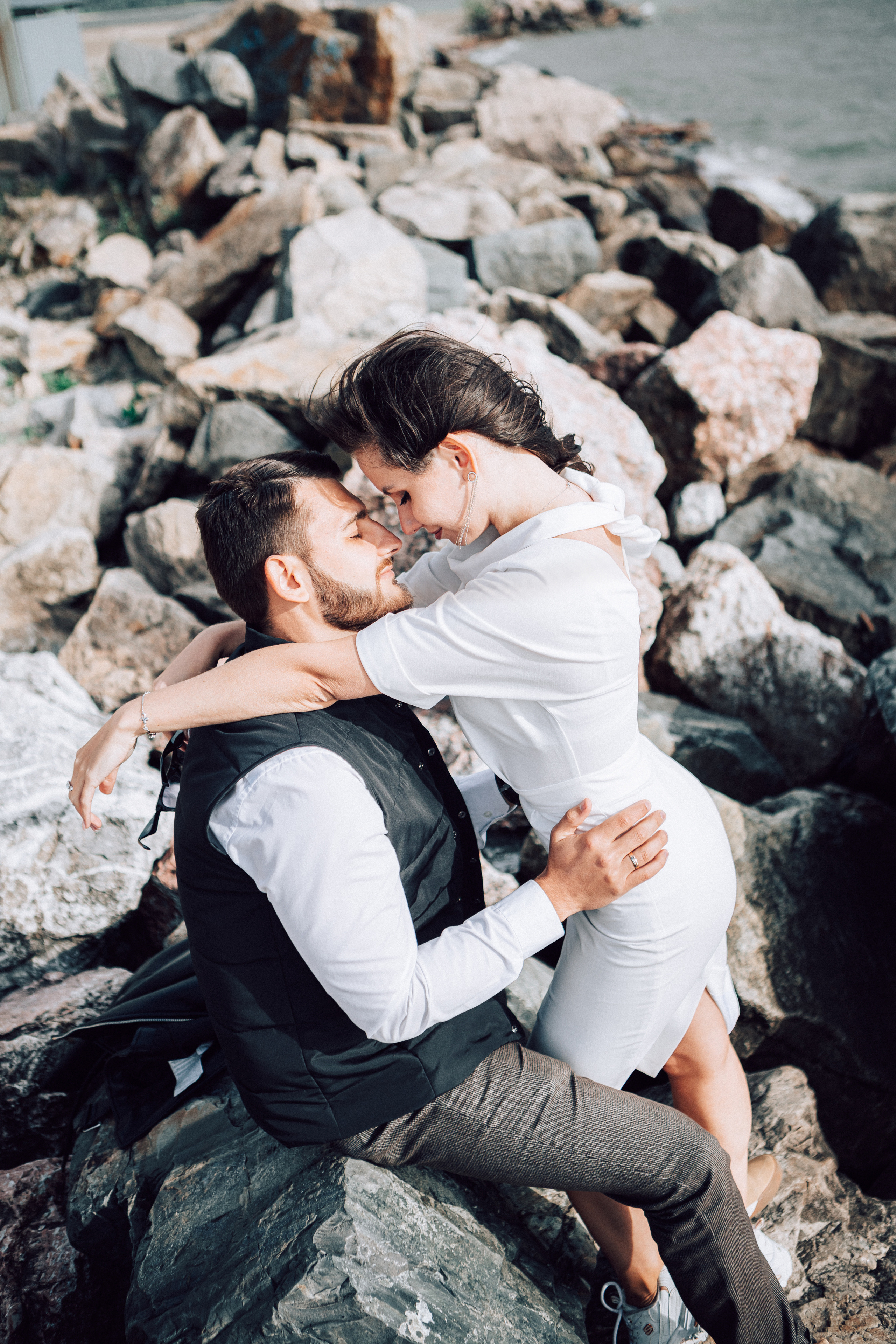 Алена + Андрей. Кадочников Михаил фотограф Новосибирск