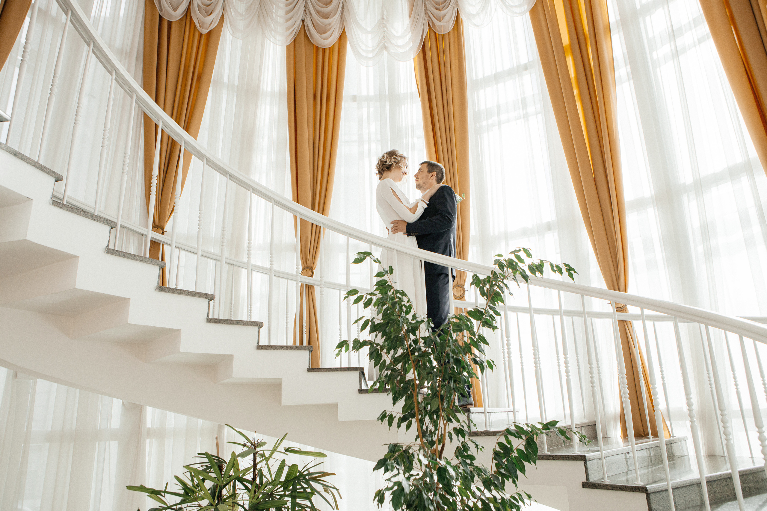 Маргарита + Дмитрий. Кадочников Михаил фотограф Новосибирск