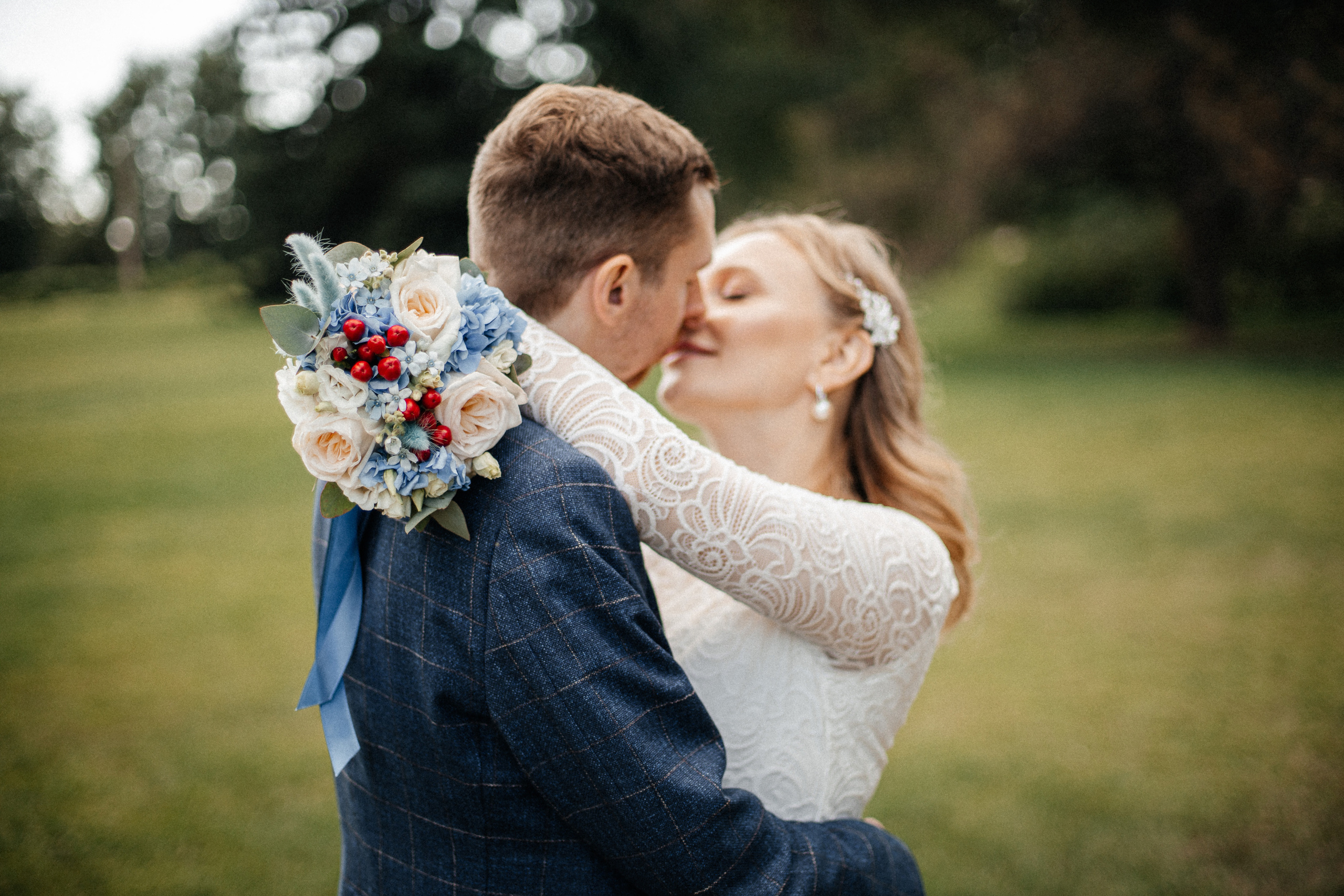 Надежда + Олег. Кадочников Михаил фотограф Новосибирск