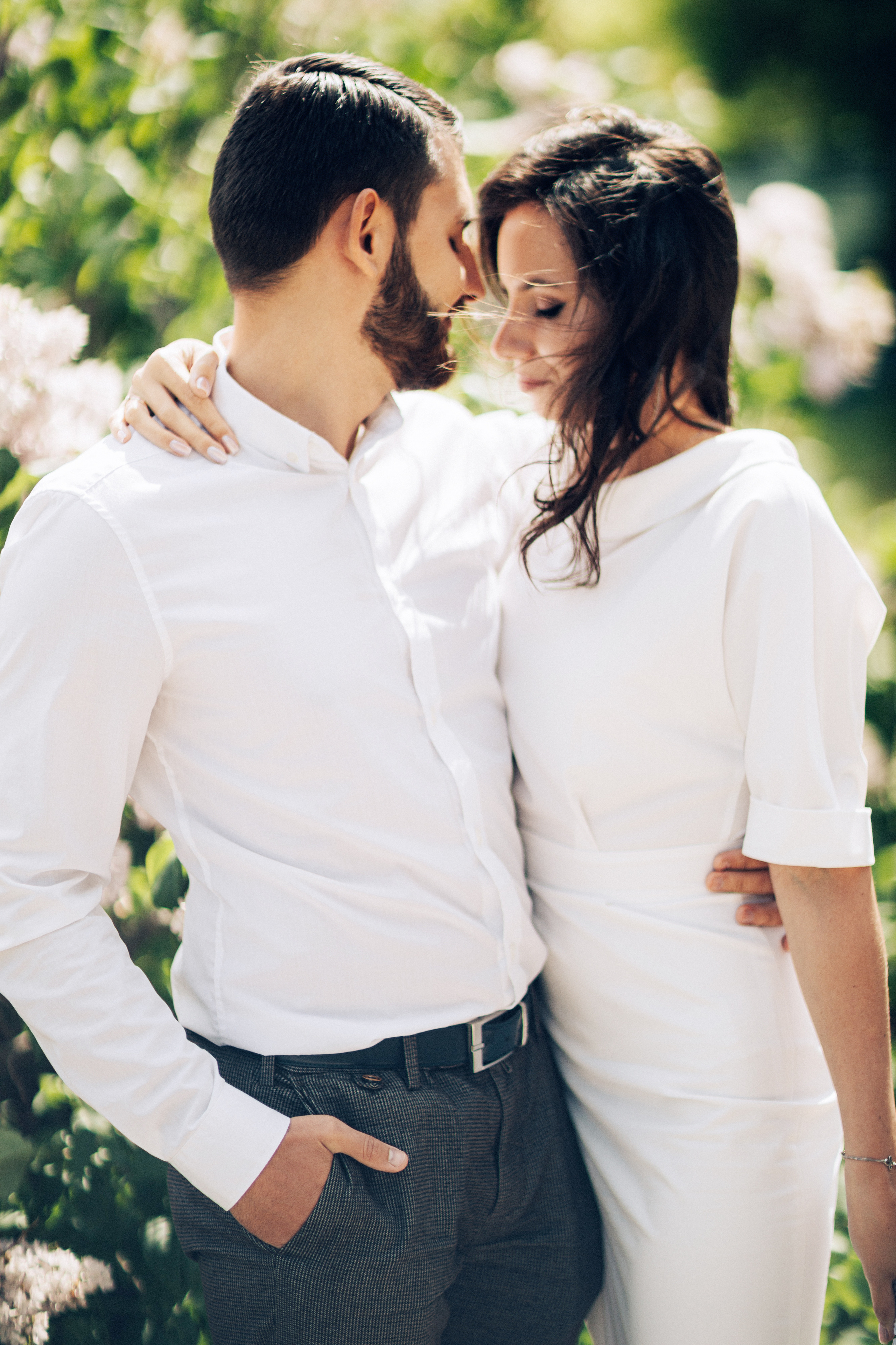 Алена + Андрей. Кадочников Михаил фотограф Новосибирск