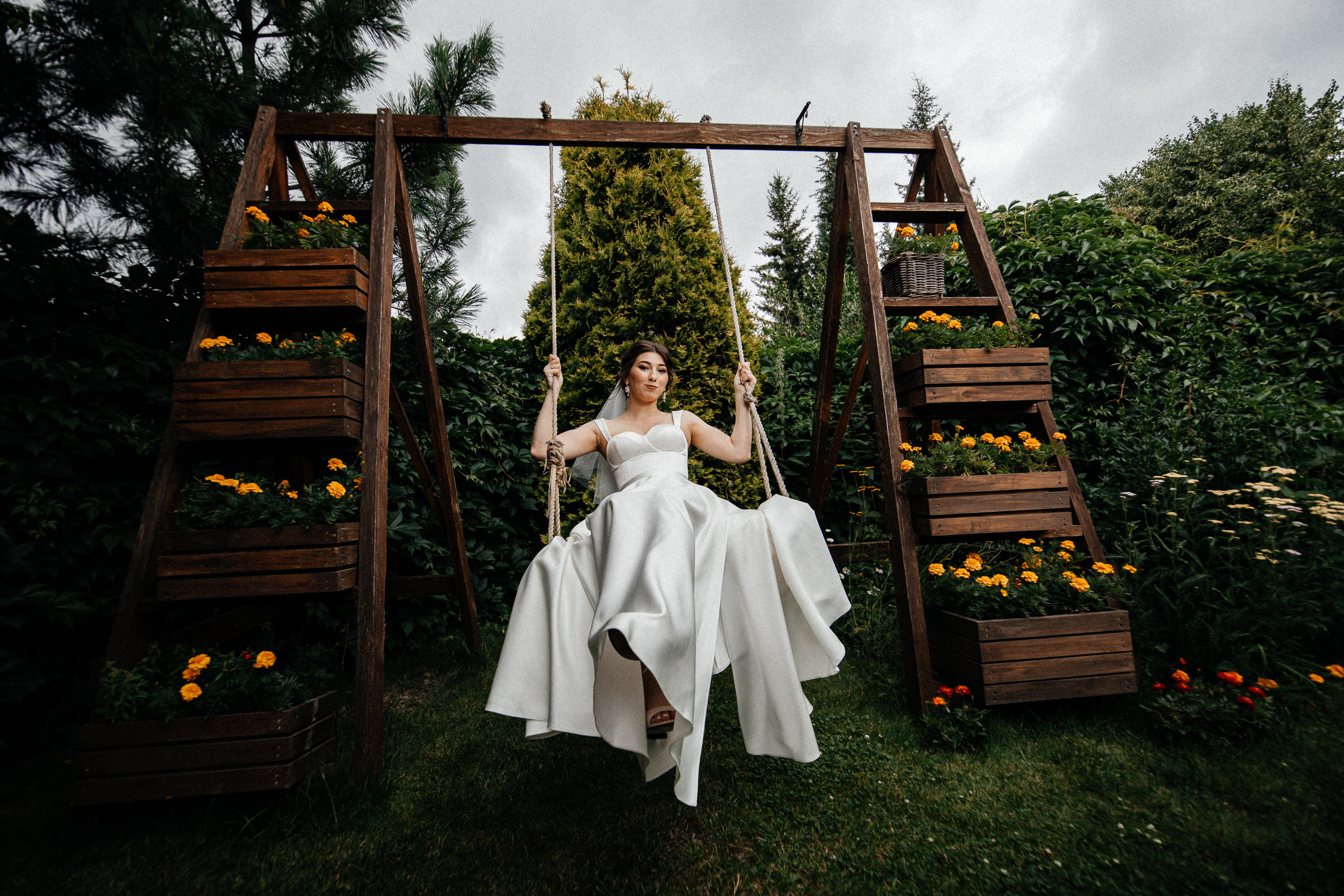 Роза + Евгений. Кадочников Михаил фотограф Новосибирск