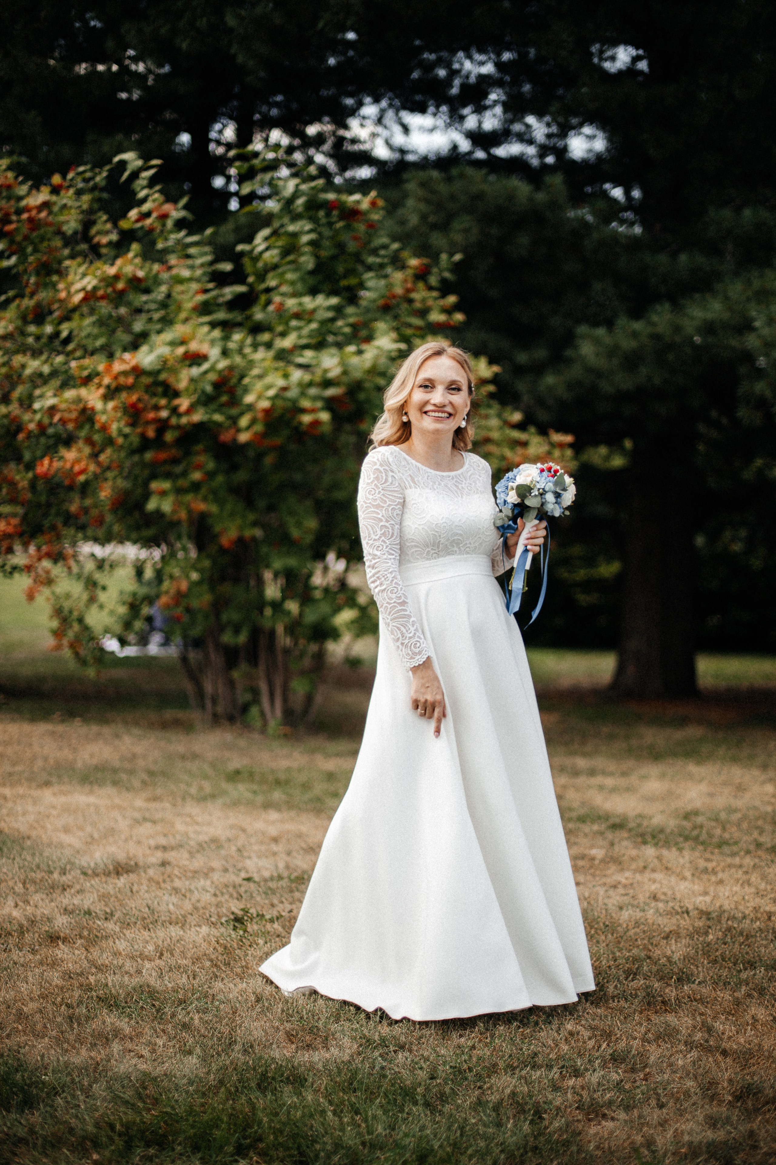 Надежда + Олег. Кадочников Михаил фотограф Новосибирск