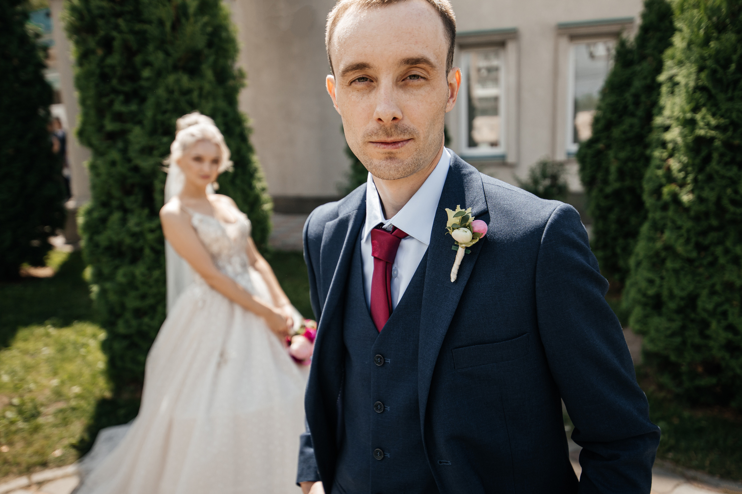 Анастасия + Артём. Кадочников Михаил фотограф Новосибирск