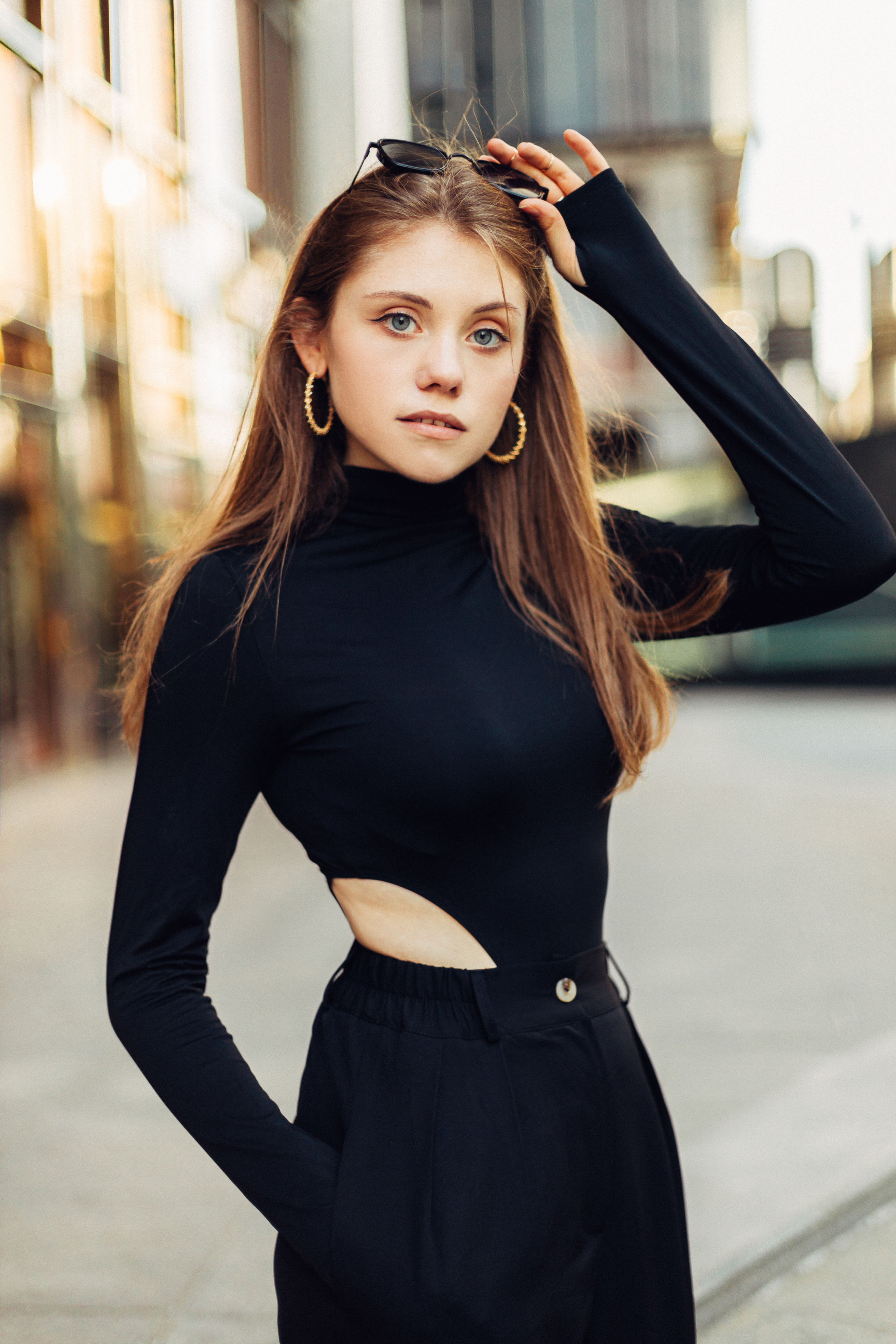 Яна. Кадочников Михаил фотограф Новосибирск