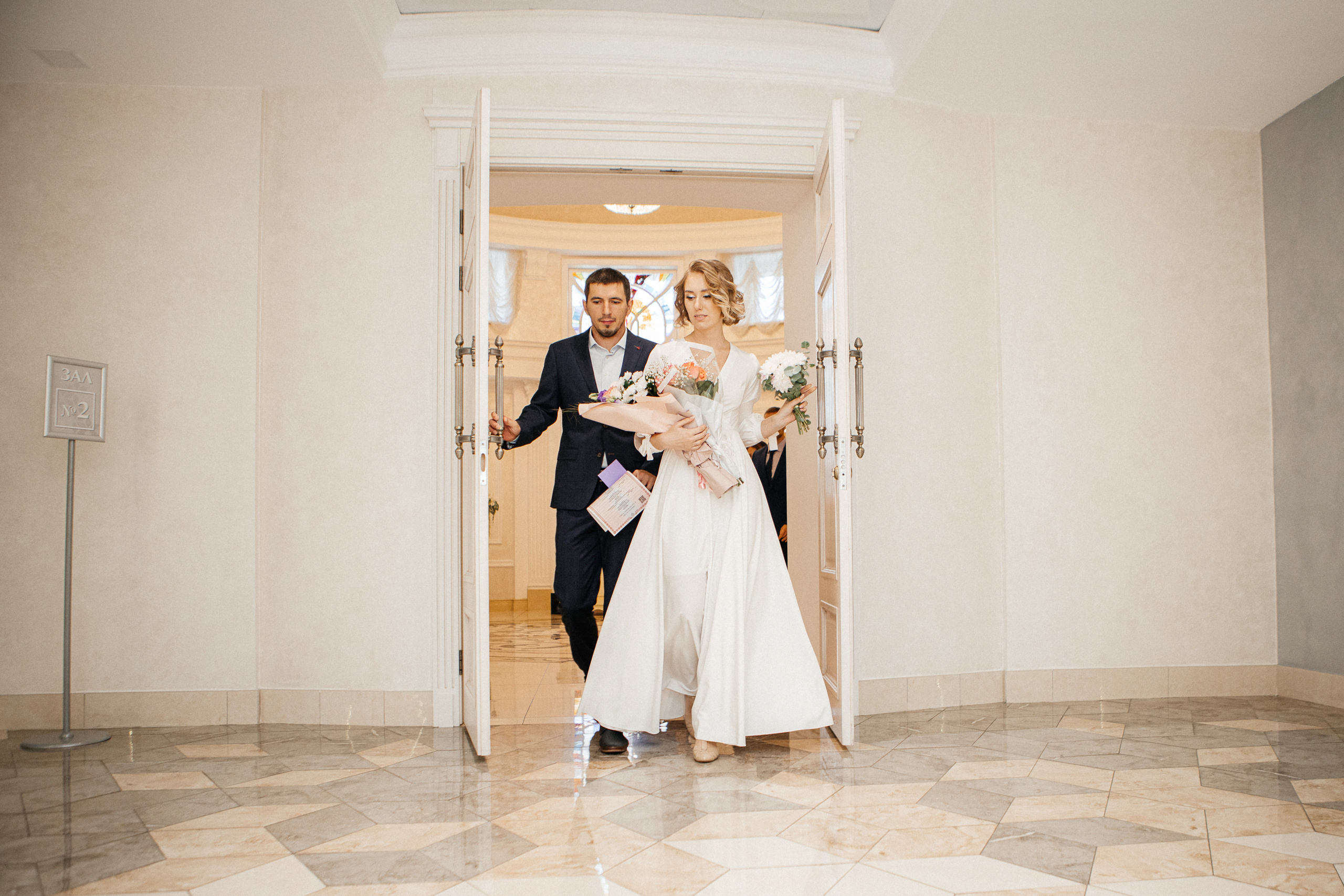 Маргарита + Дмитрий. Кадочников Михаил фотограф Новосибирск