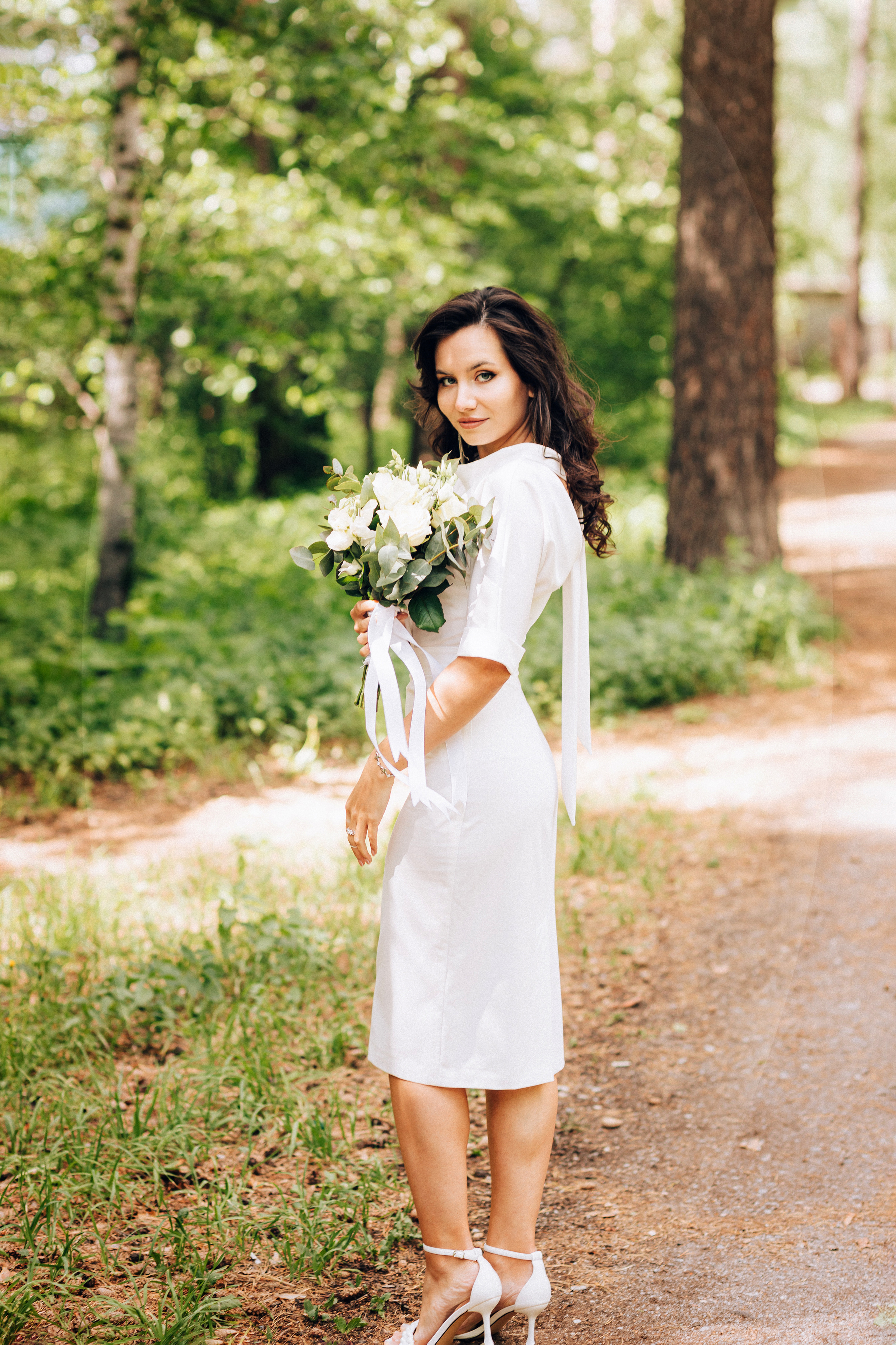 Алена + Андрей. Кадочников Михаил фотограф Новосибирск