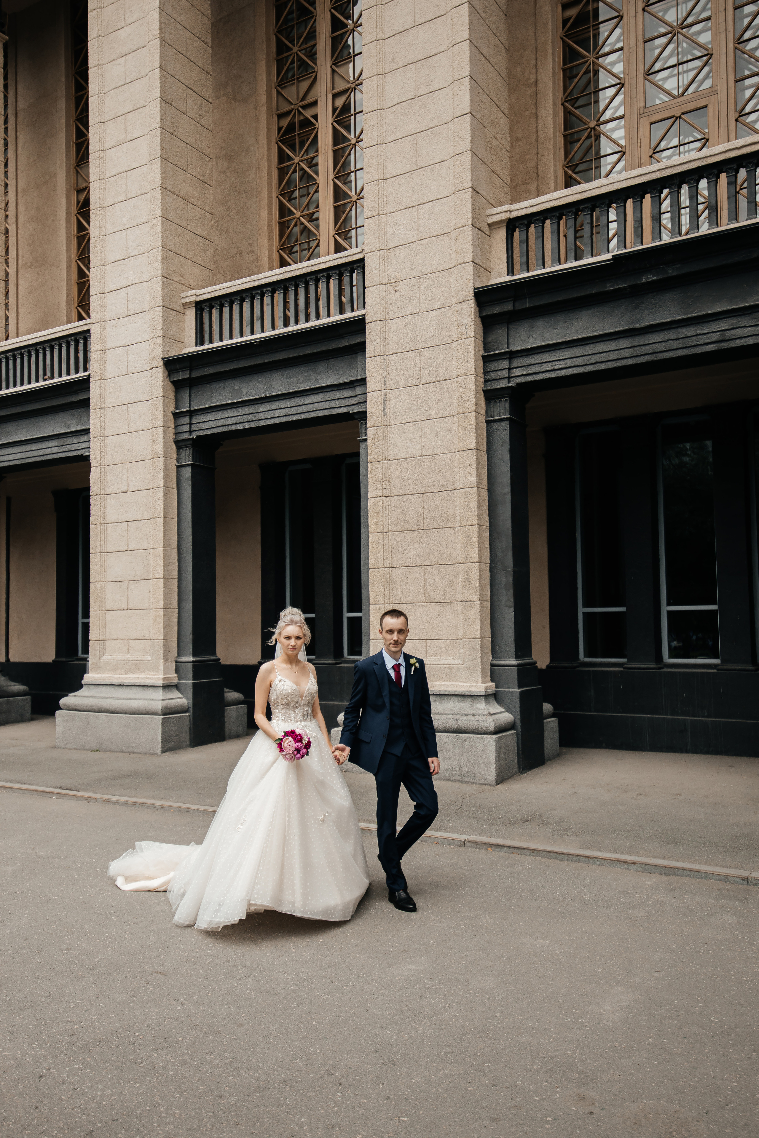 Анастасия + Артём. Кадочников Михаил фотограф Новосибирск