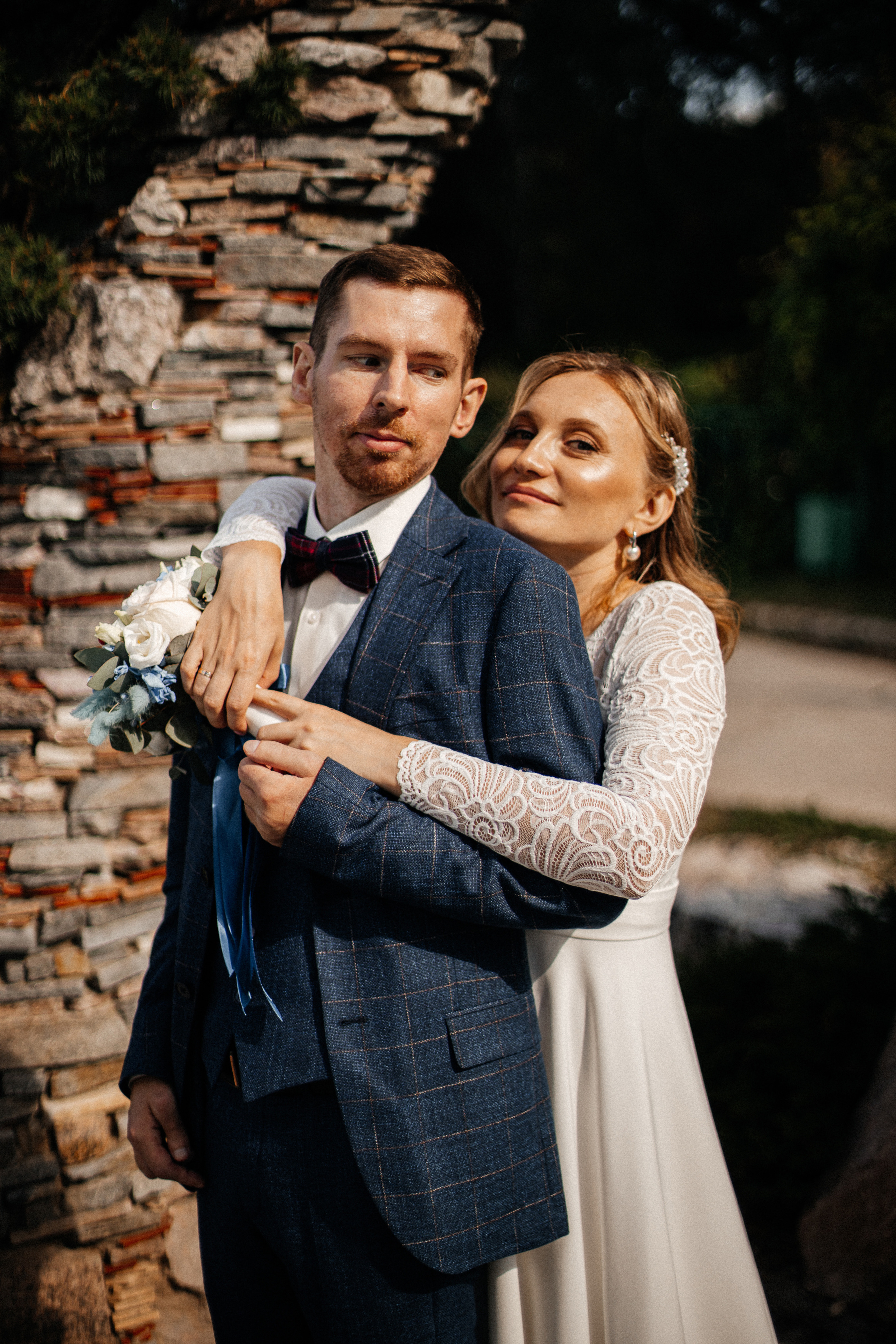 Надежда + Олег. Кадочников Михаил фотограф Новосибирск