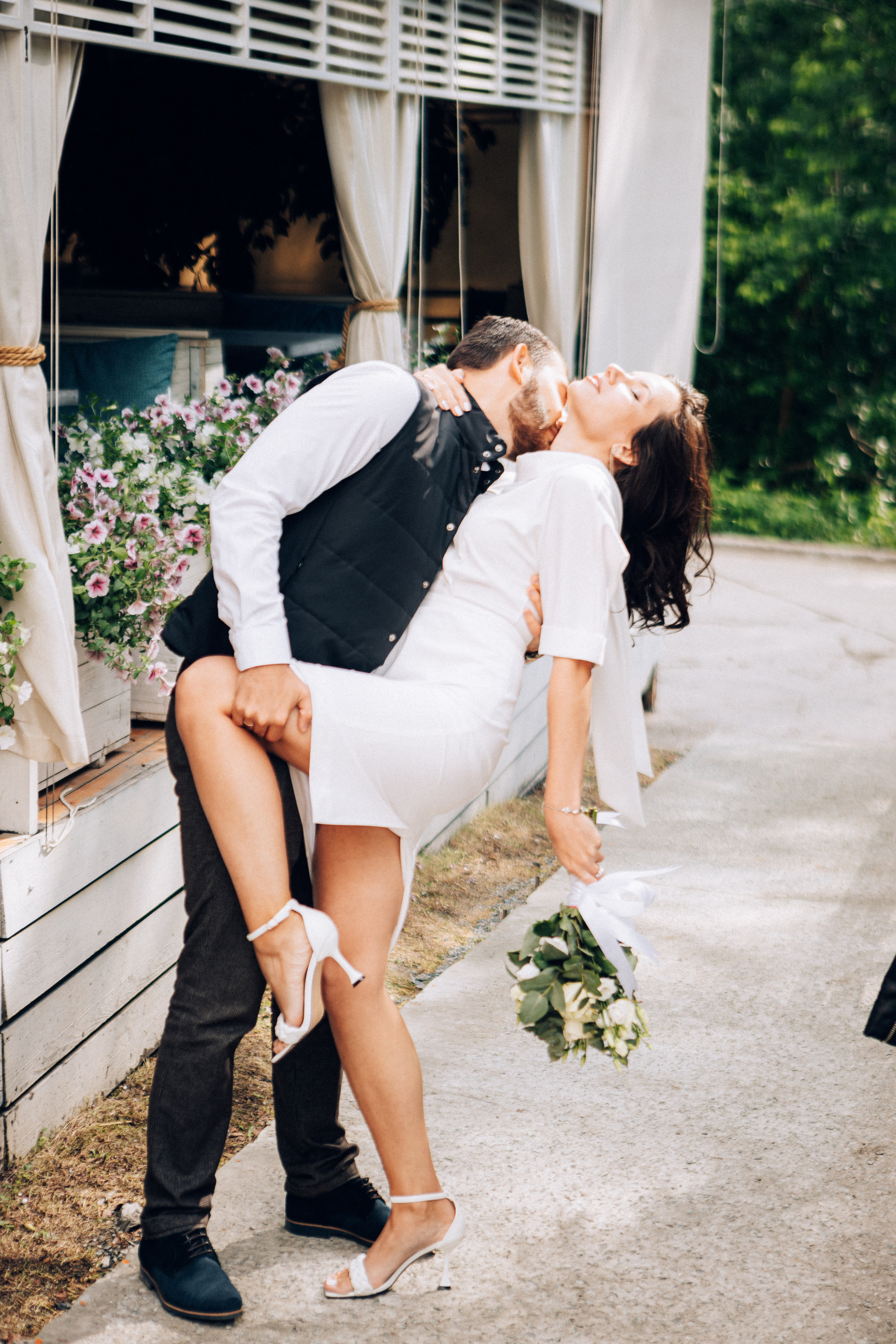 Алена + Андрей. Кадочников Михаил фотограф Новосибирск